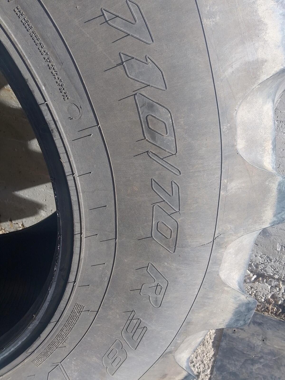 Pirelli 710/70r38 3
