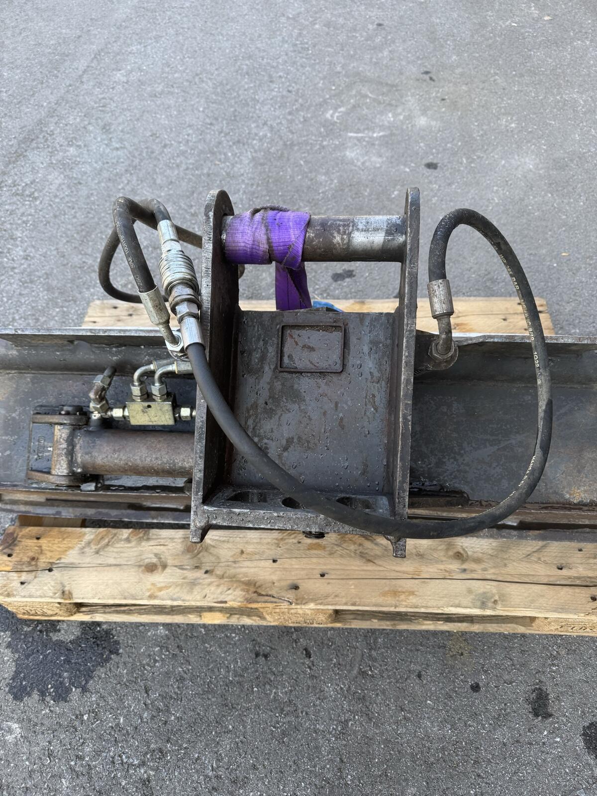 Böschungslöffel MS03 1,4m 3