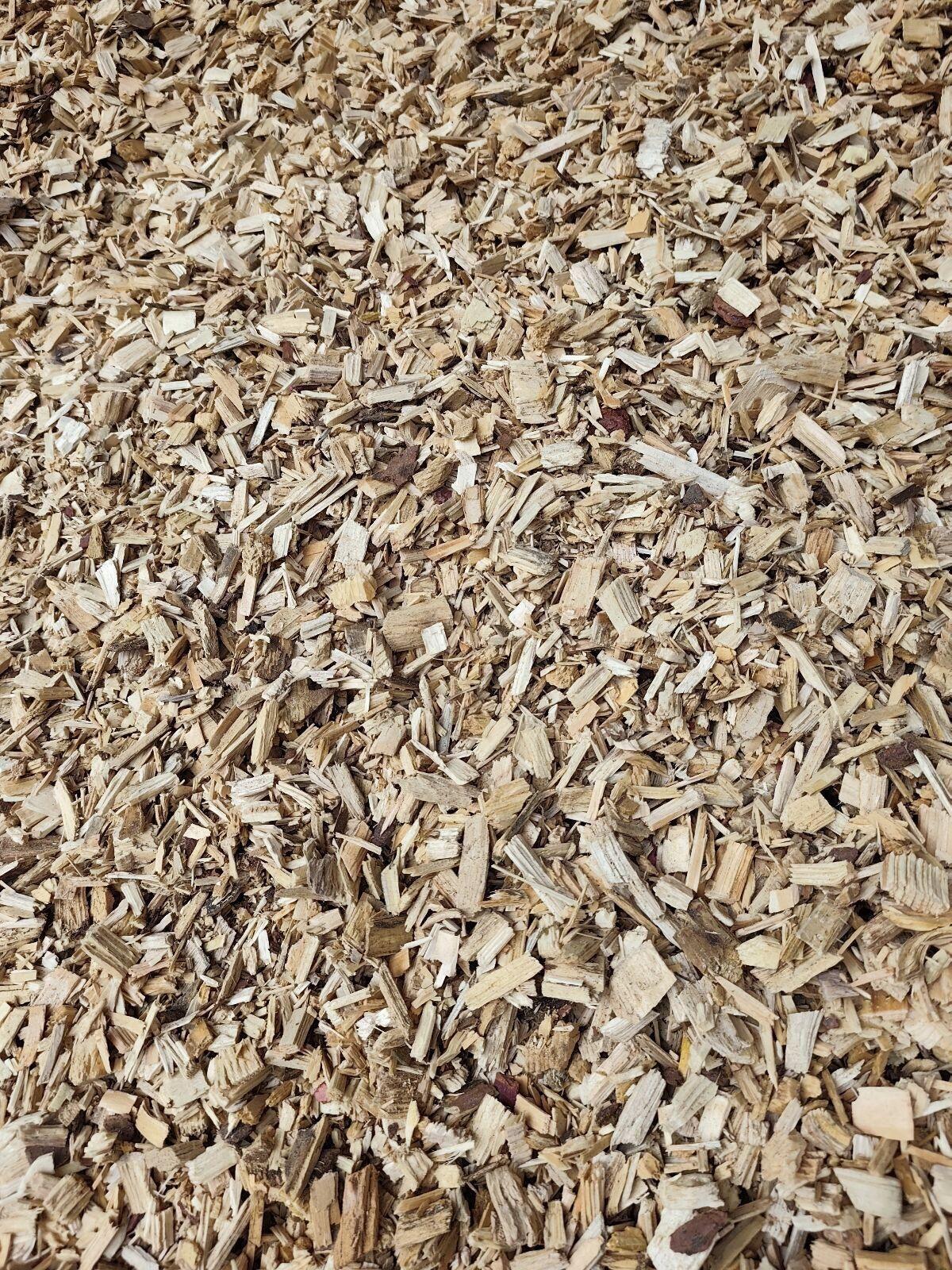 Verkaufe Hackschnitzel Hackgut G30 2