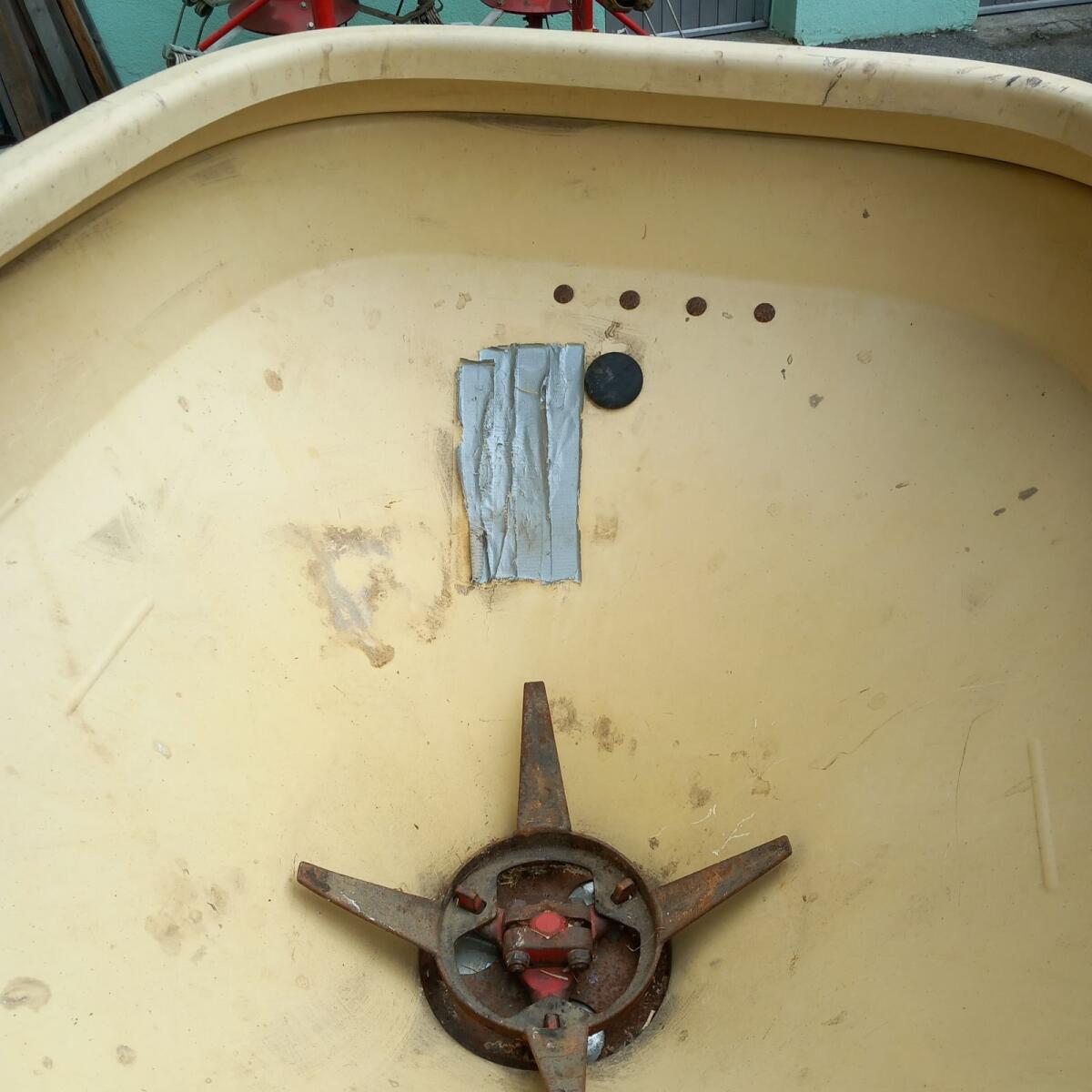 Vicon Pendelstreuer 2