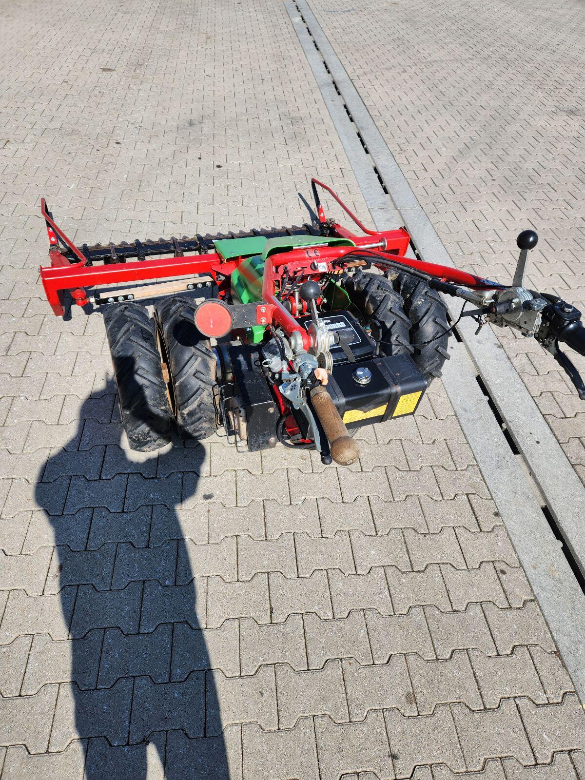 Rapid Euro 4K Typ 401 Mäher 3