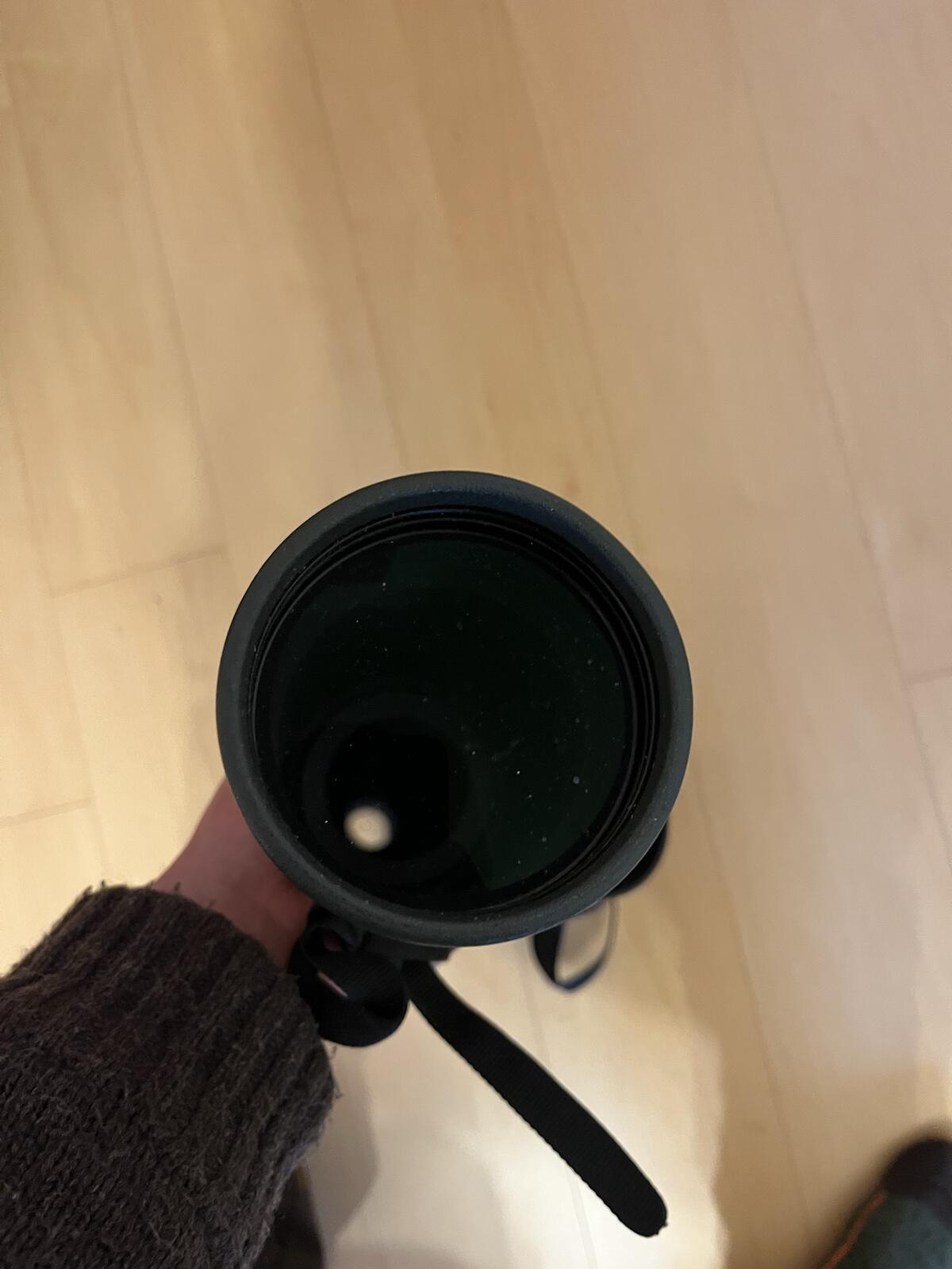 Swarovski CTC 30x75 3