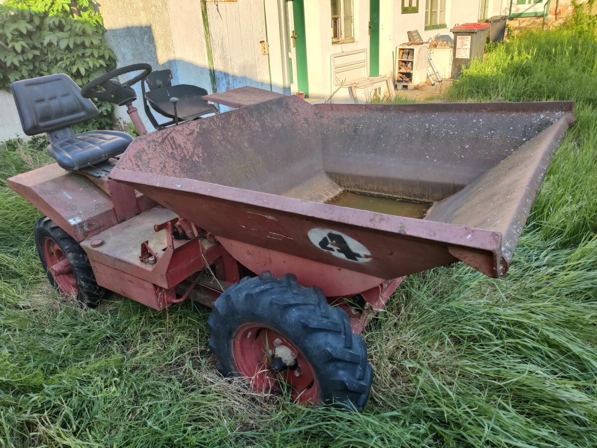 Dumper Oldtimer 3