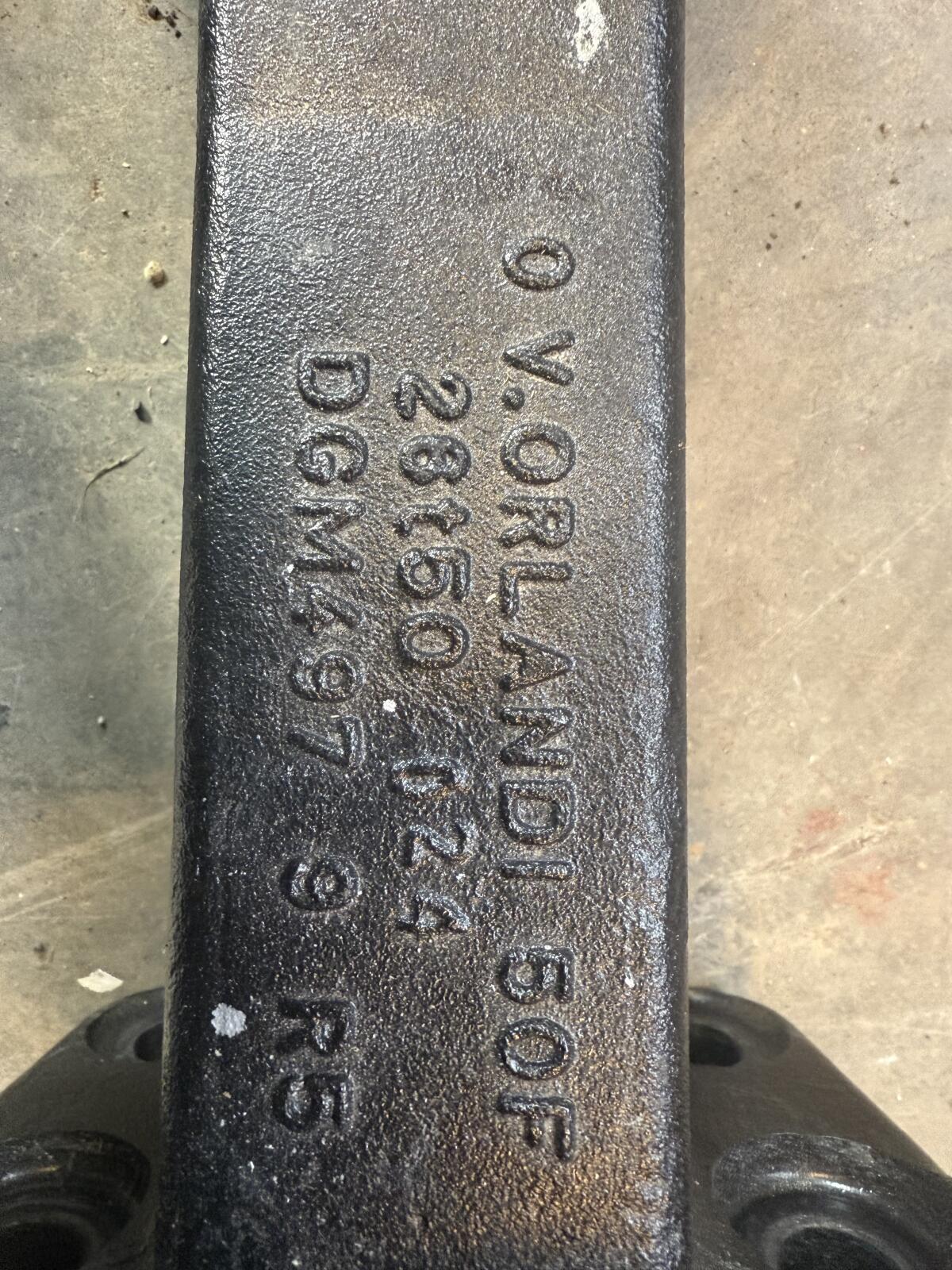 Zugöse SAF (Orlandi) 2