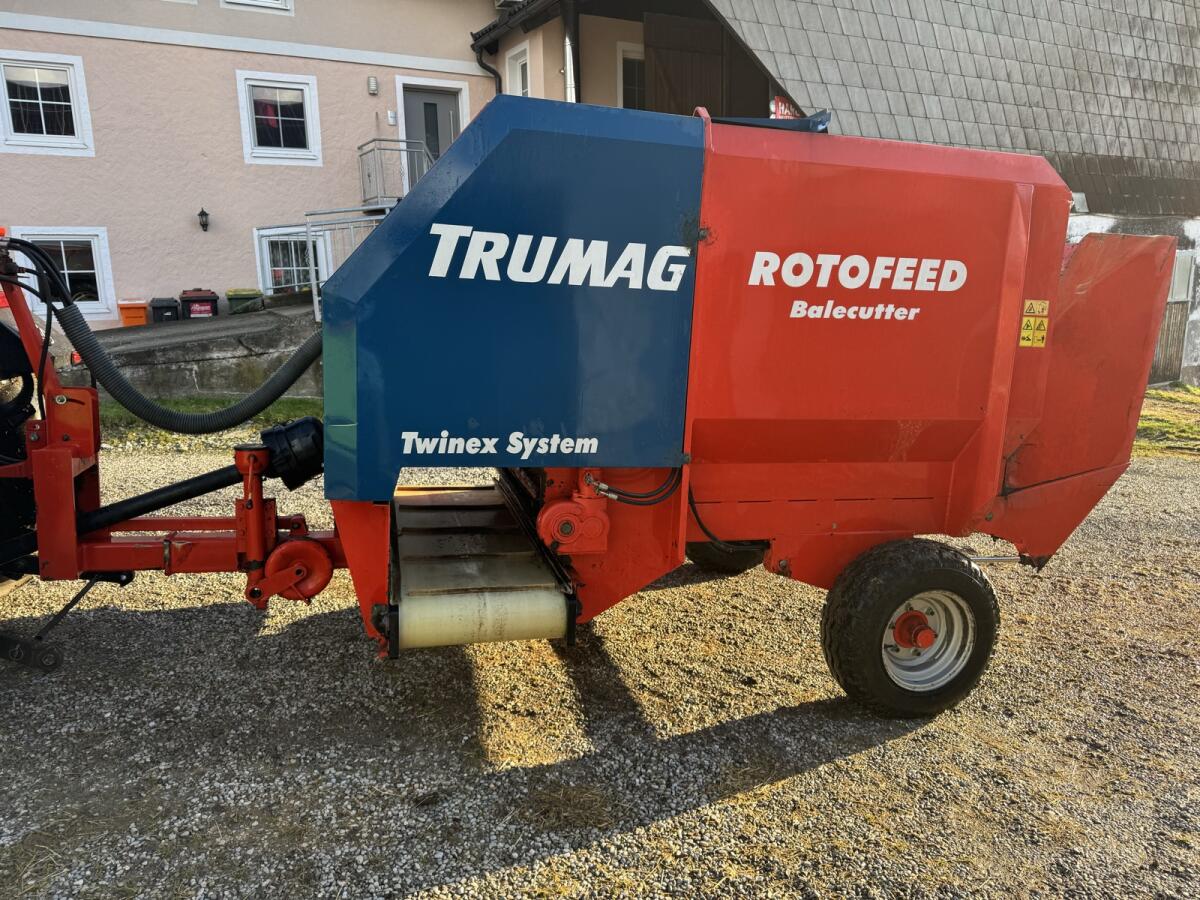 TRUMAG ROTOFEED 2
