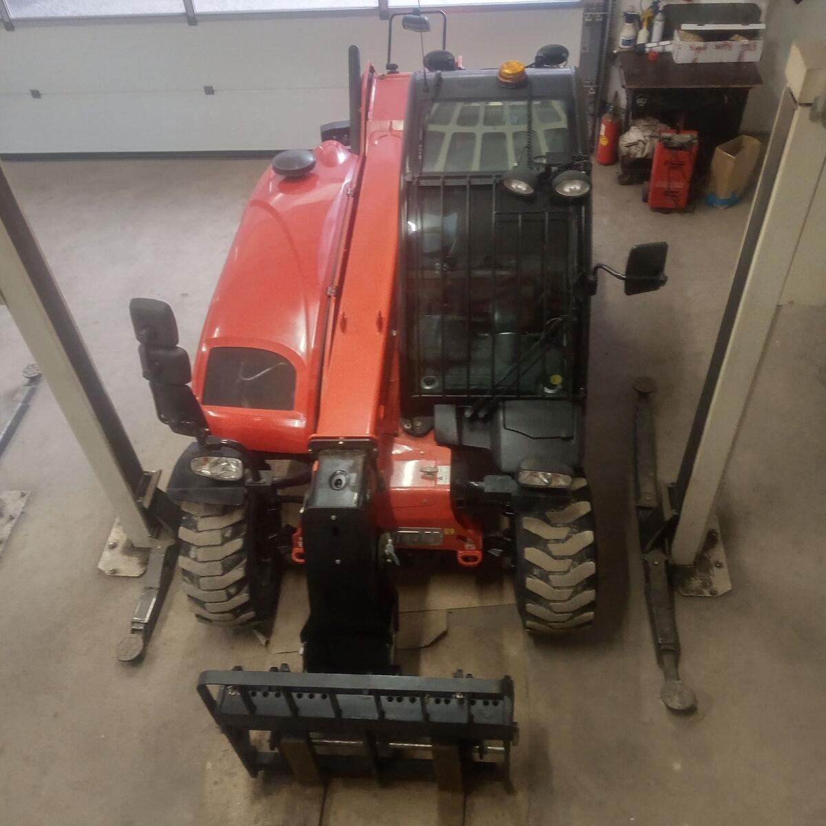 Manitou 625 MT 3