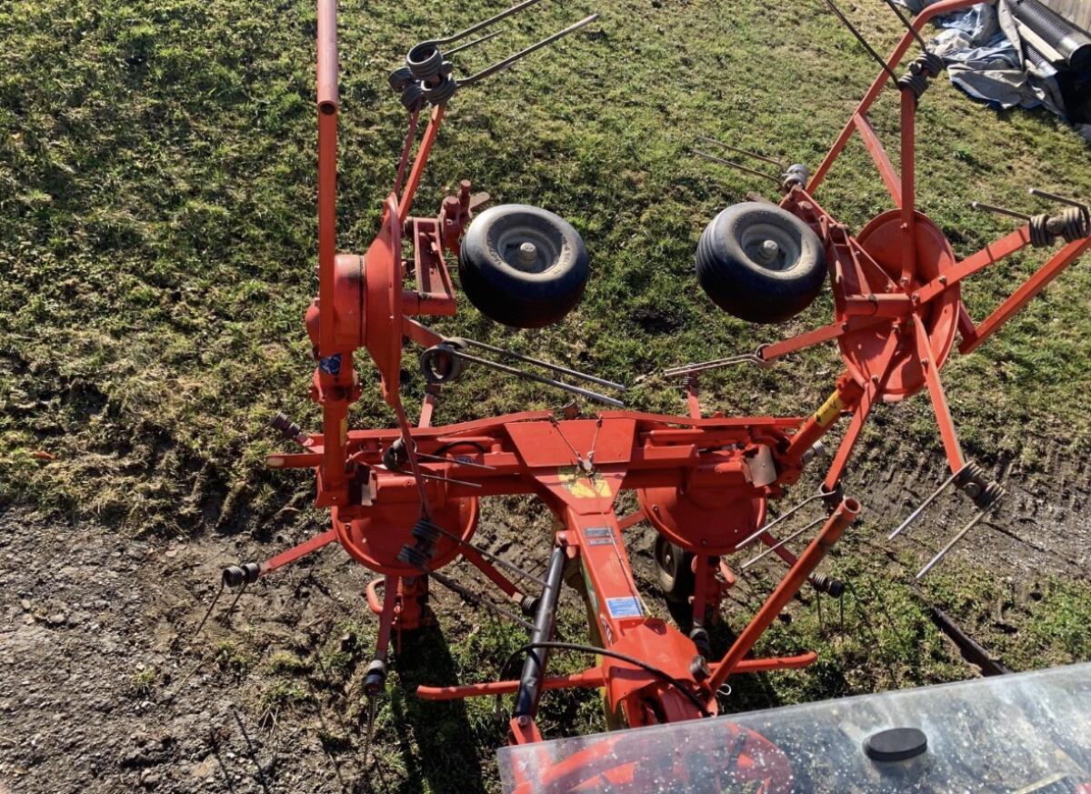 Kuhn GF 5001 MH Digidrive 3