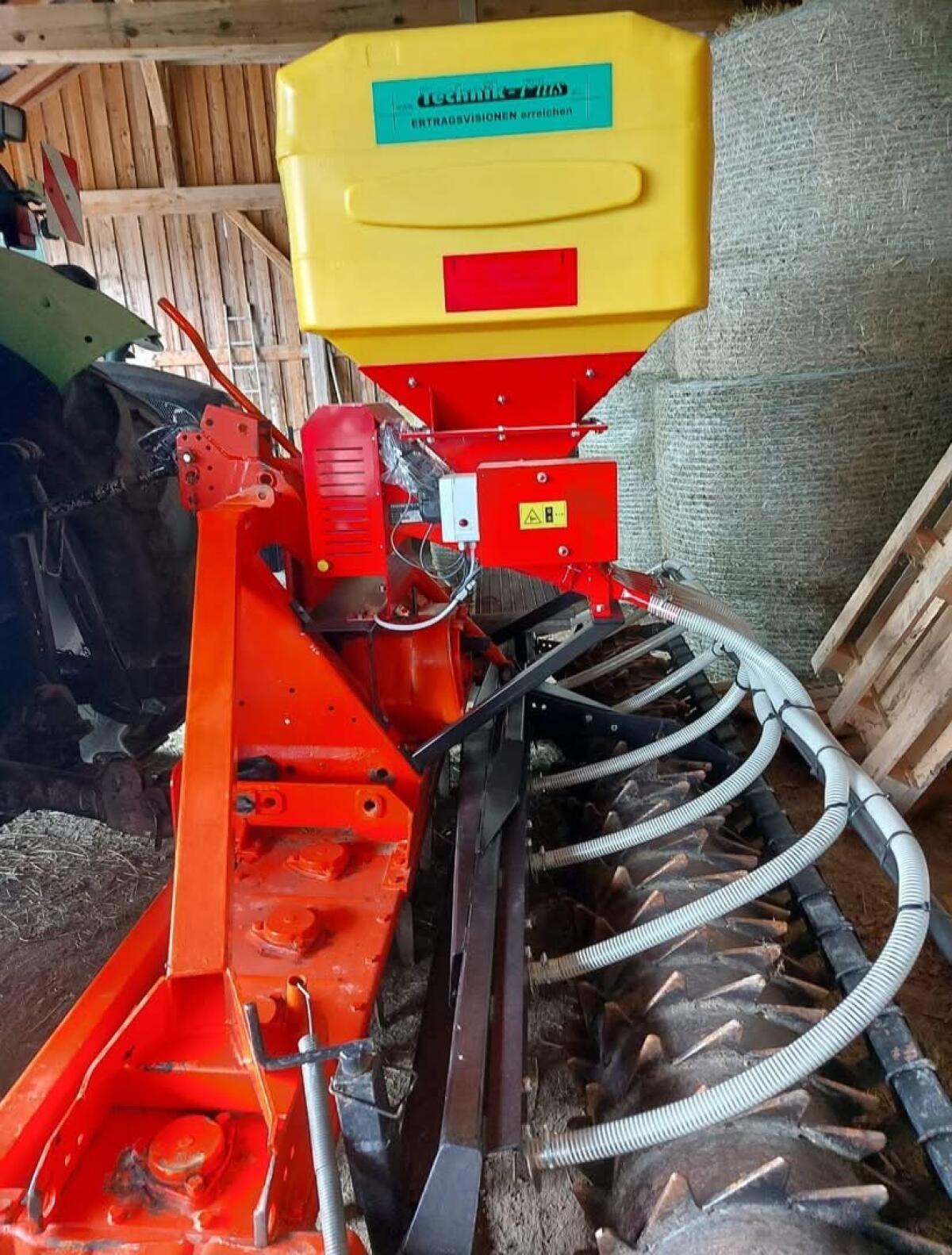 Maschio DM3000+Tehnik-Plus 2