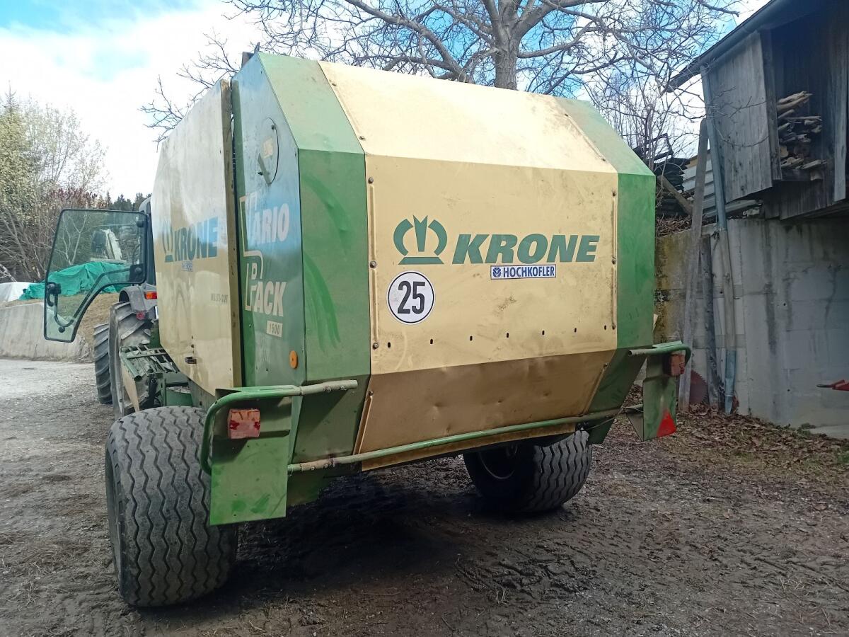 krone 1500MC 2