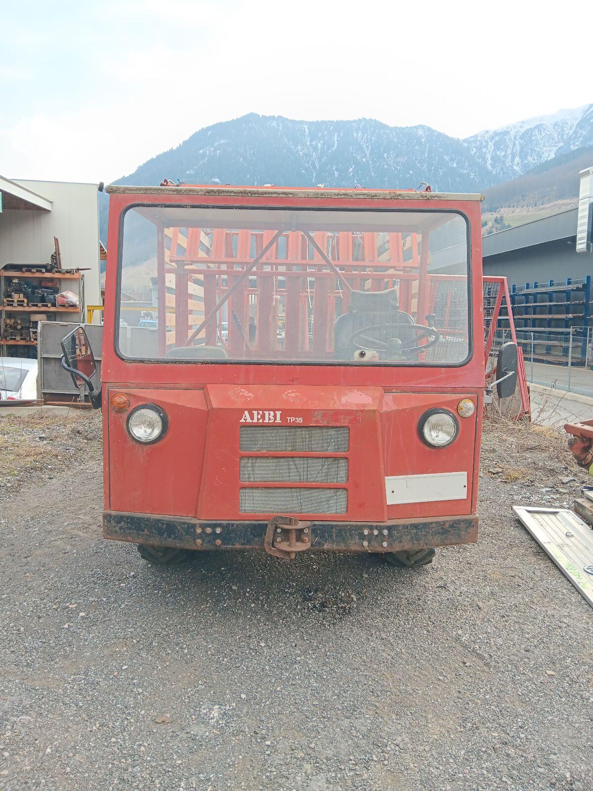 AEBI TP 35 2