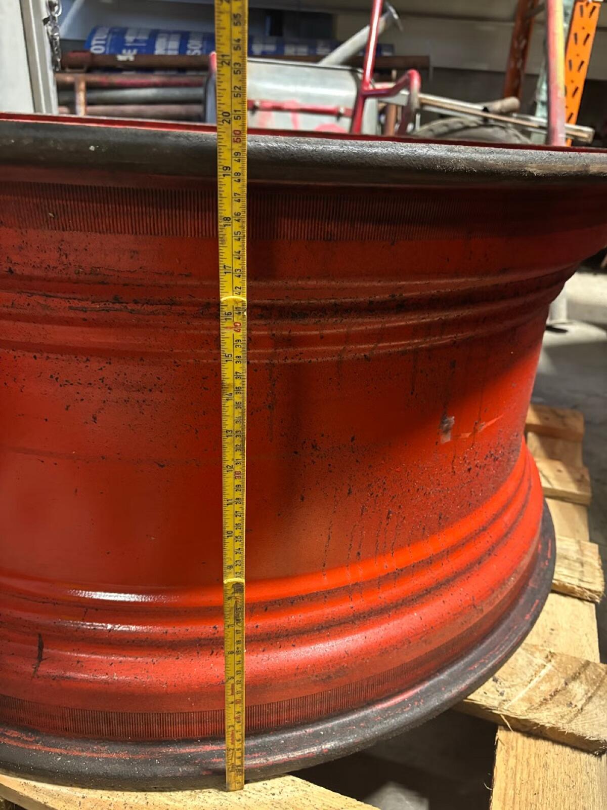 Traktorfelgen 540/80 R38 2