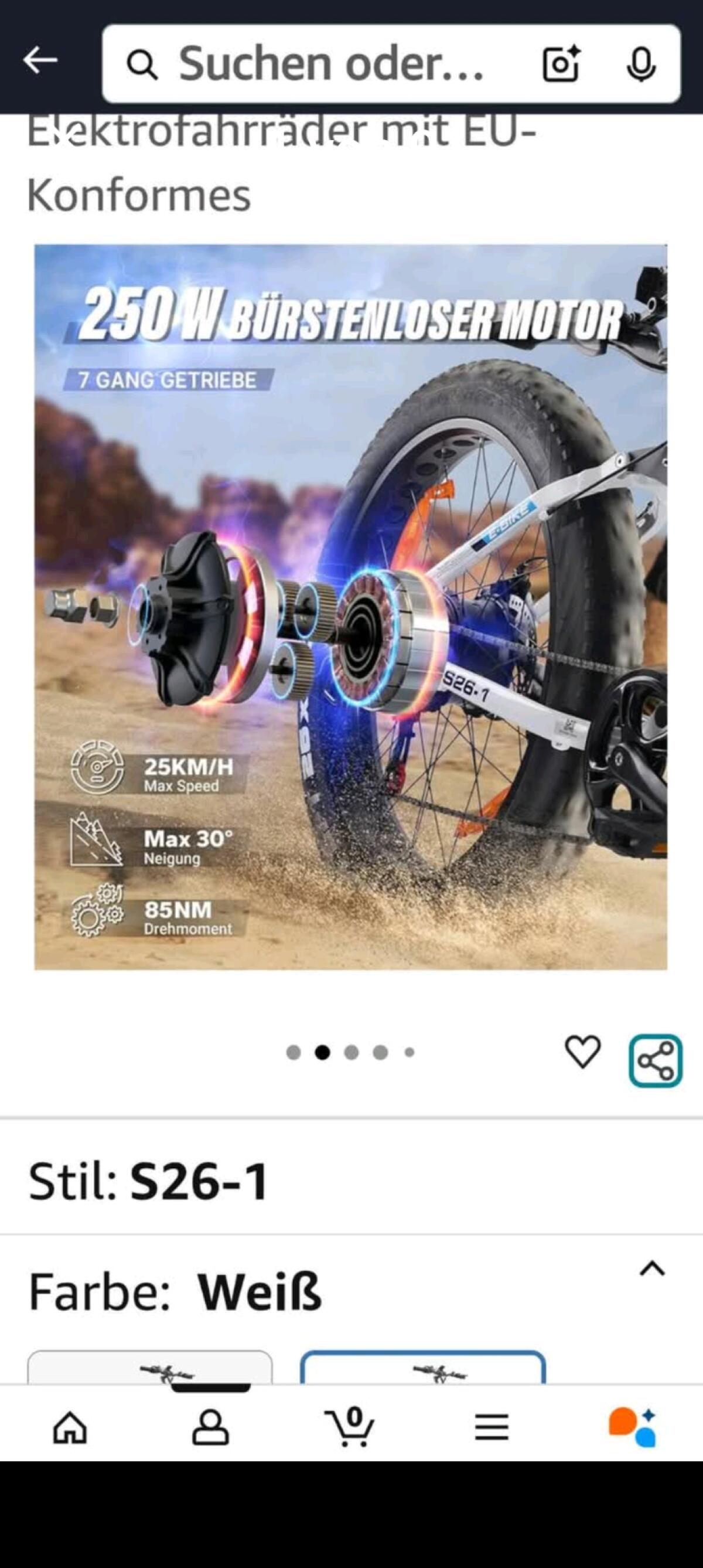 E- Montain-Bike- NEU 3