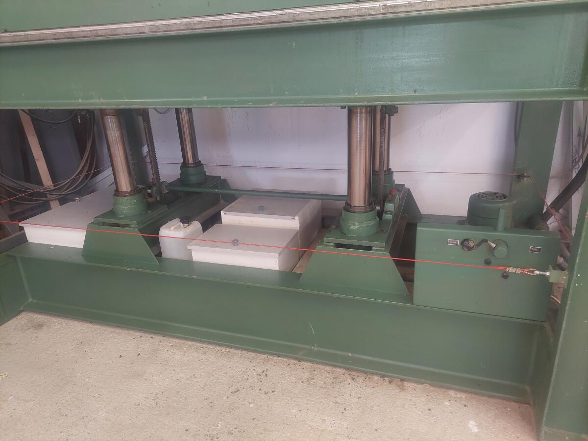 OTT Heizplatten-Presse 3