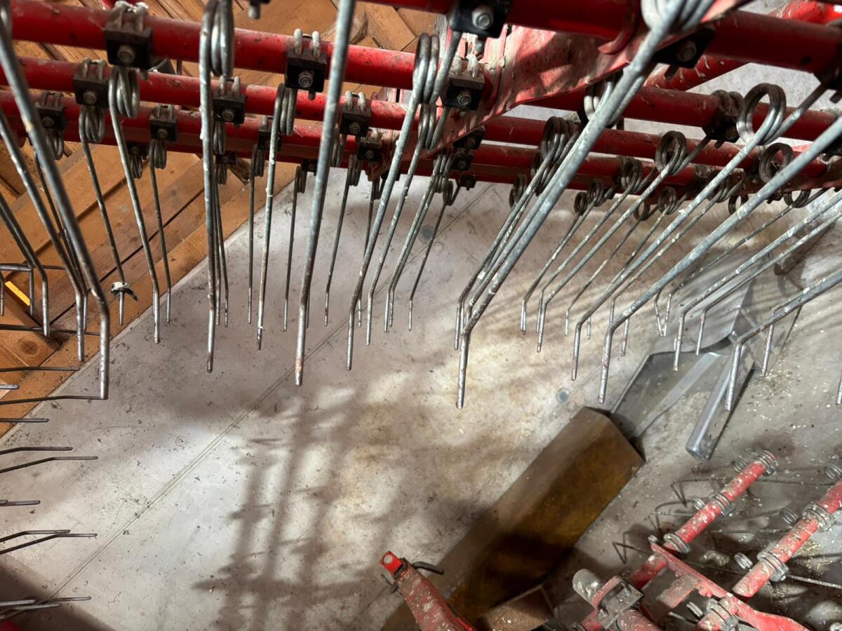 Einböck Striegel 8m 2