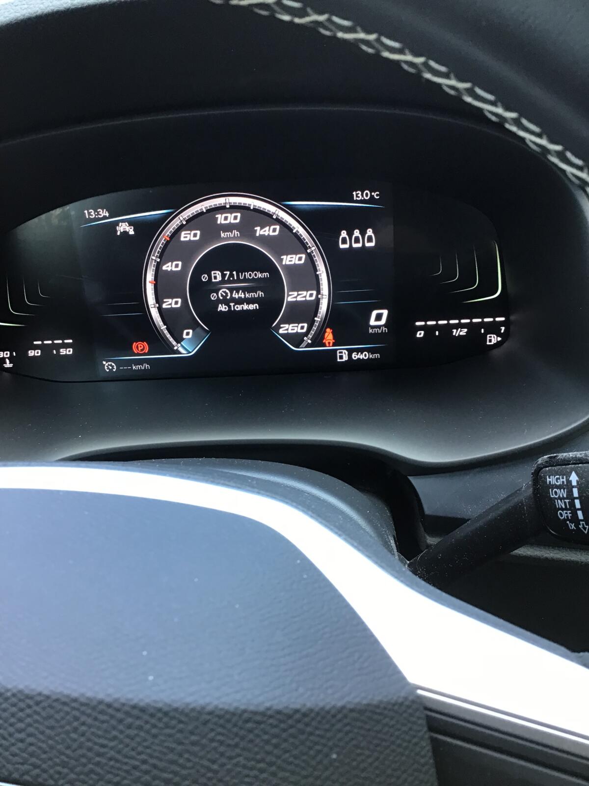 Seat Ateca Style Benzin 3