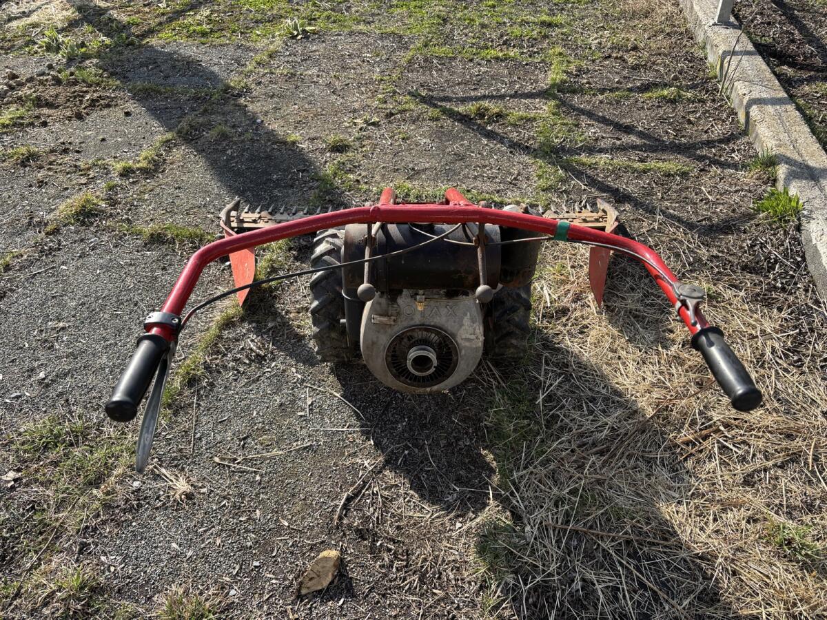 Reform Motormäher 3