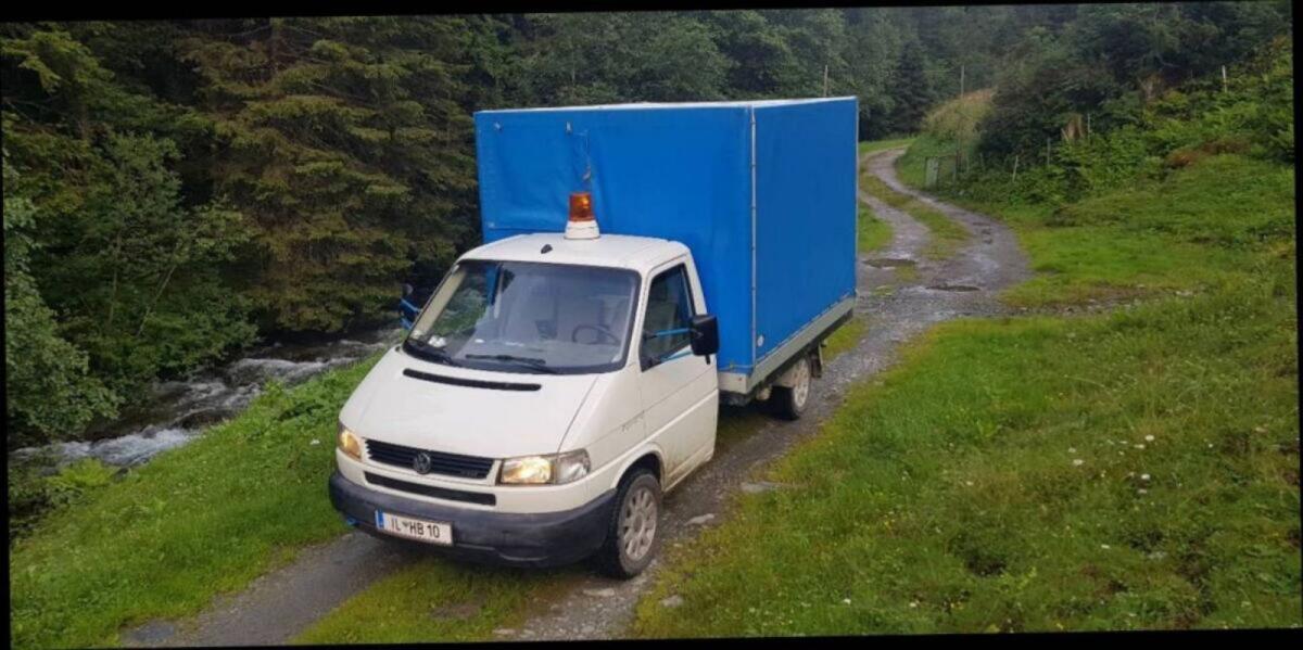 VW T4 TDI Syncro 2
