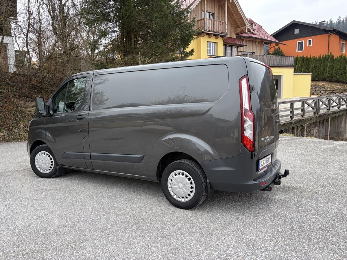 Ford Custom Transit 3