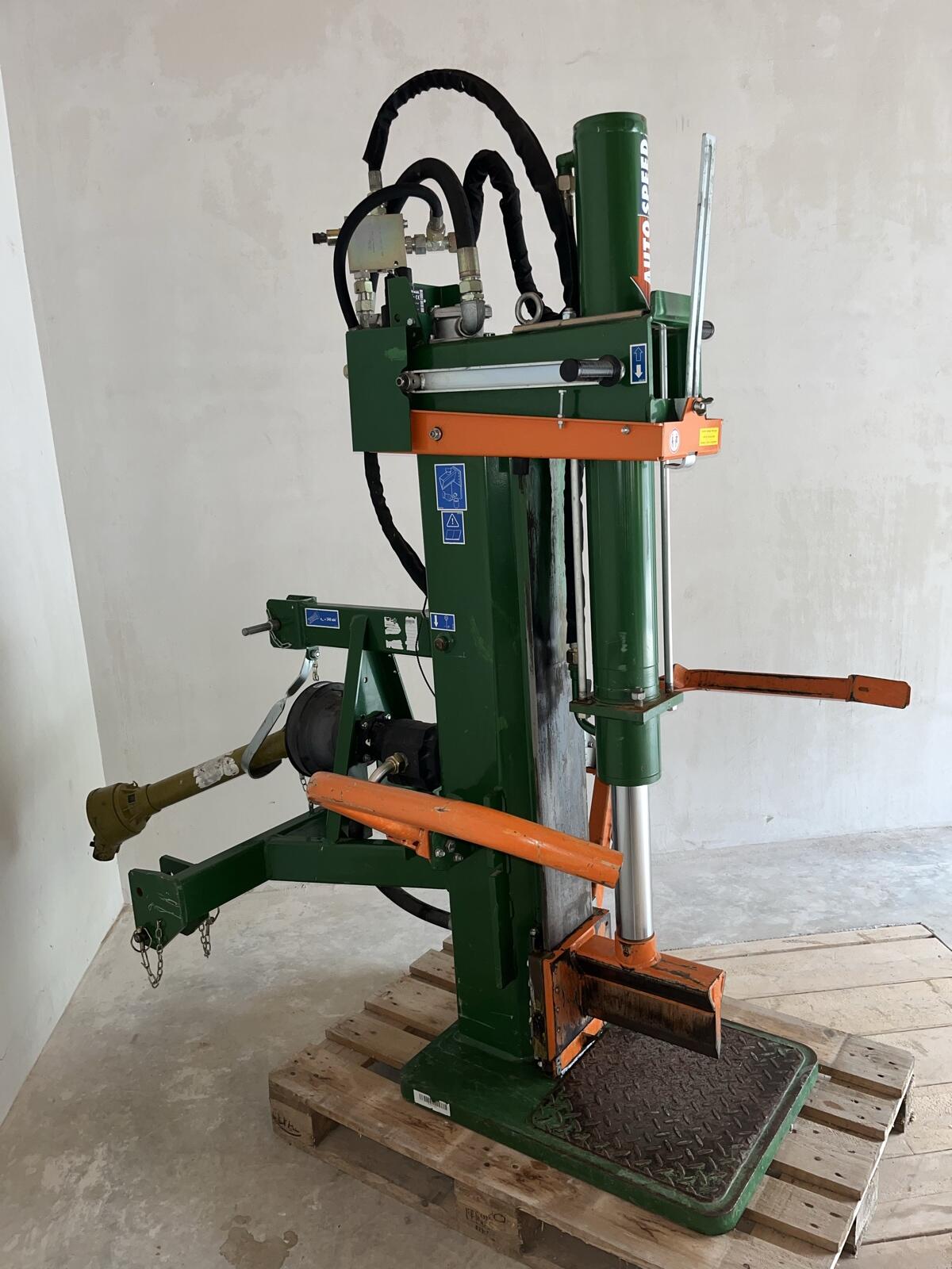 Holzspalter Posch 3