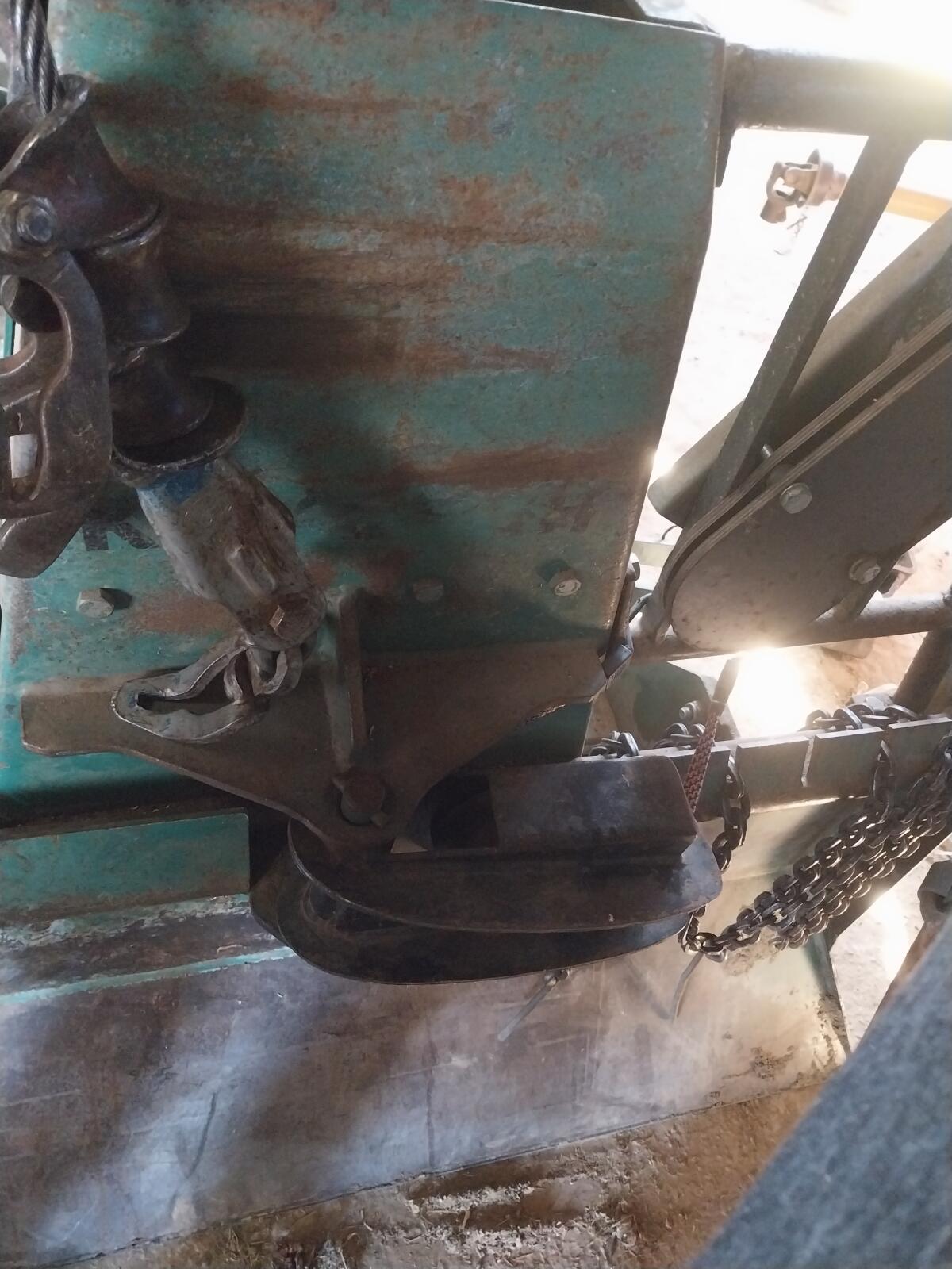 Krasser Seilwinde K50 2
