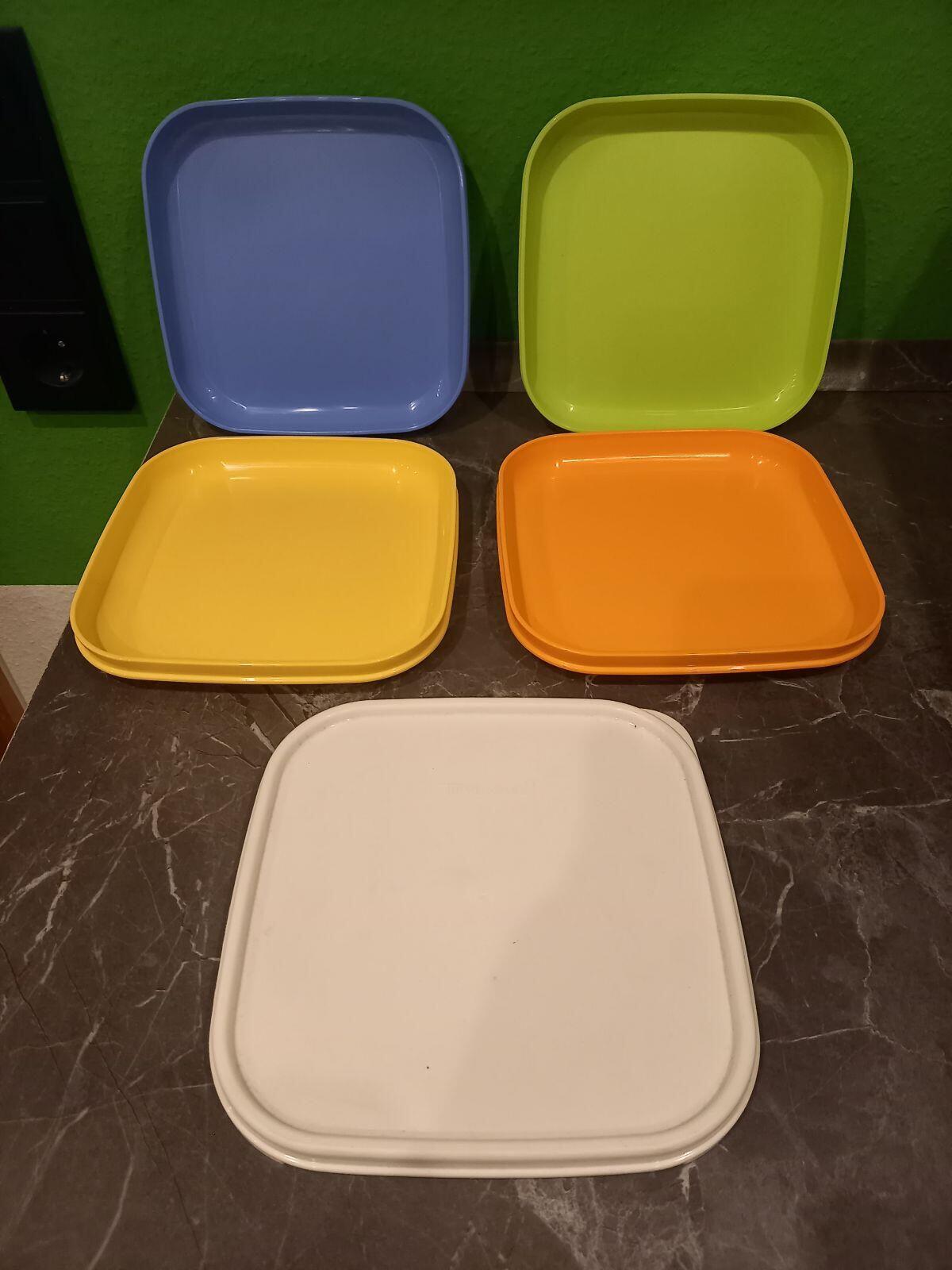 Tupperware Picknick Set 5-teilig 2