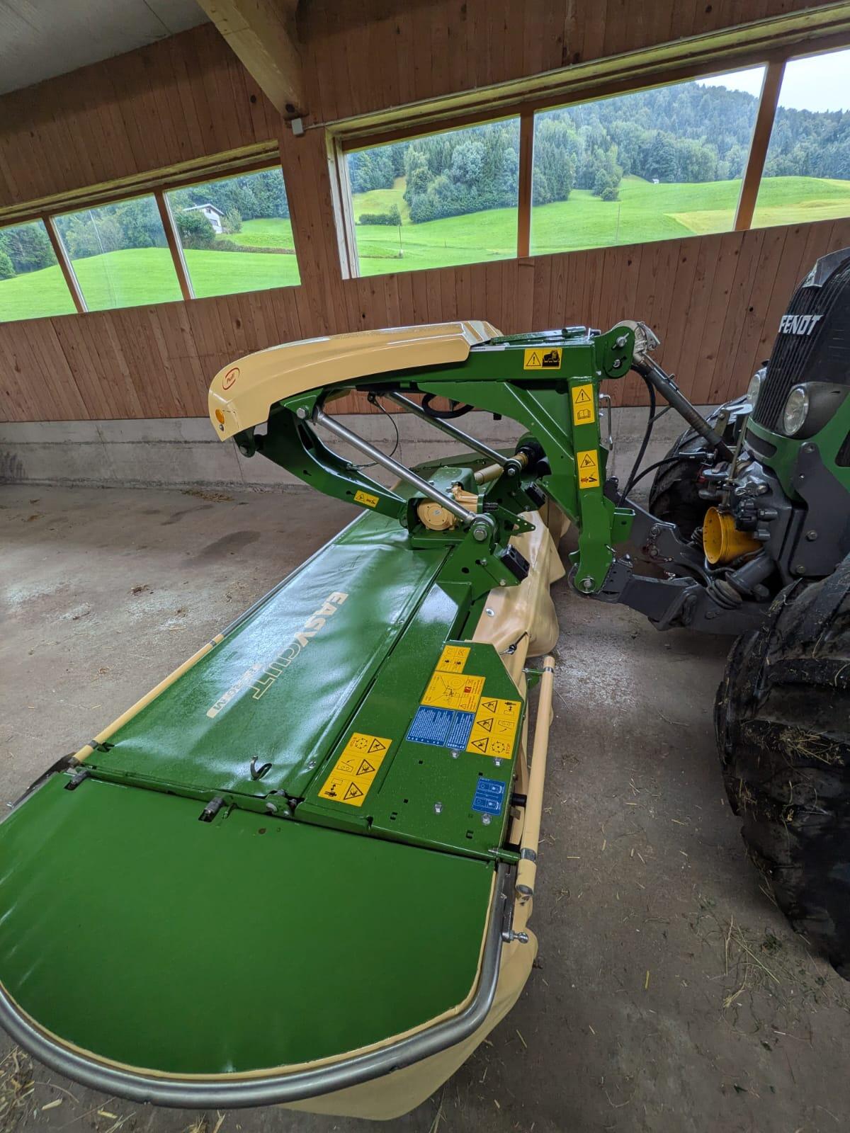 Krone Easy Cut F 320 M 2