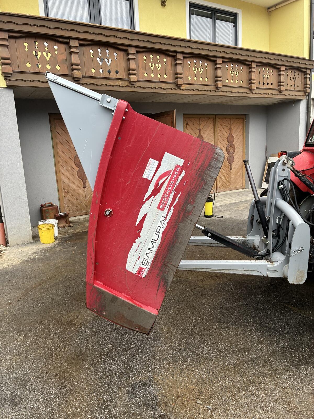 Rosensteiner Samurai 220d 3