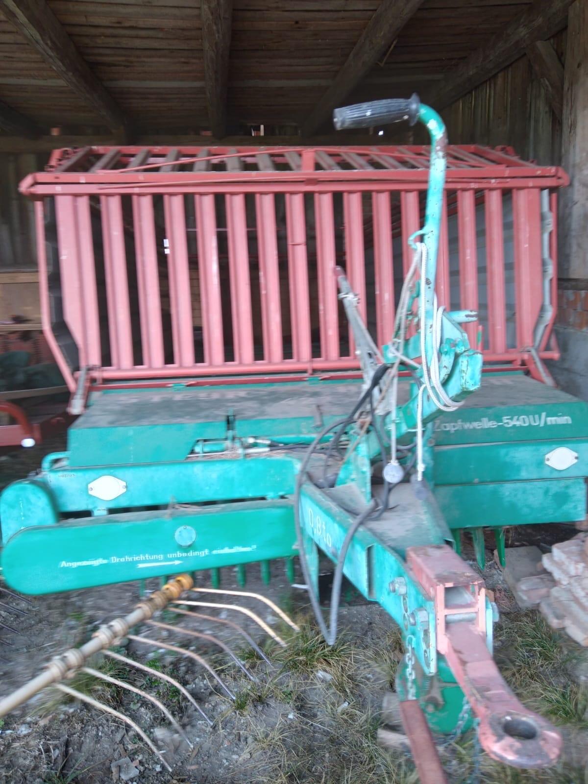 Ladewagen Steyr 427 3