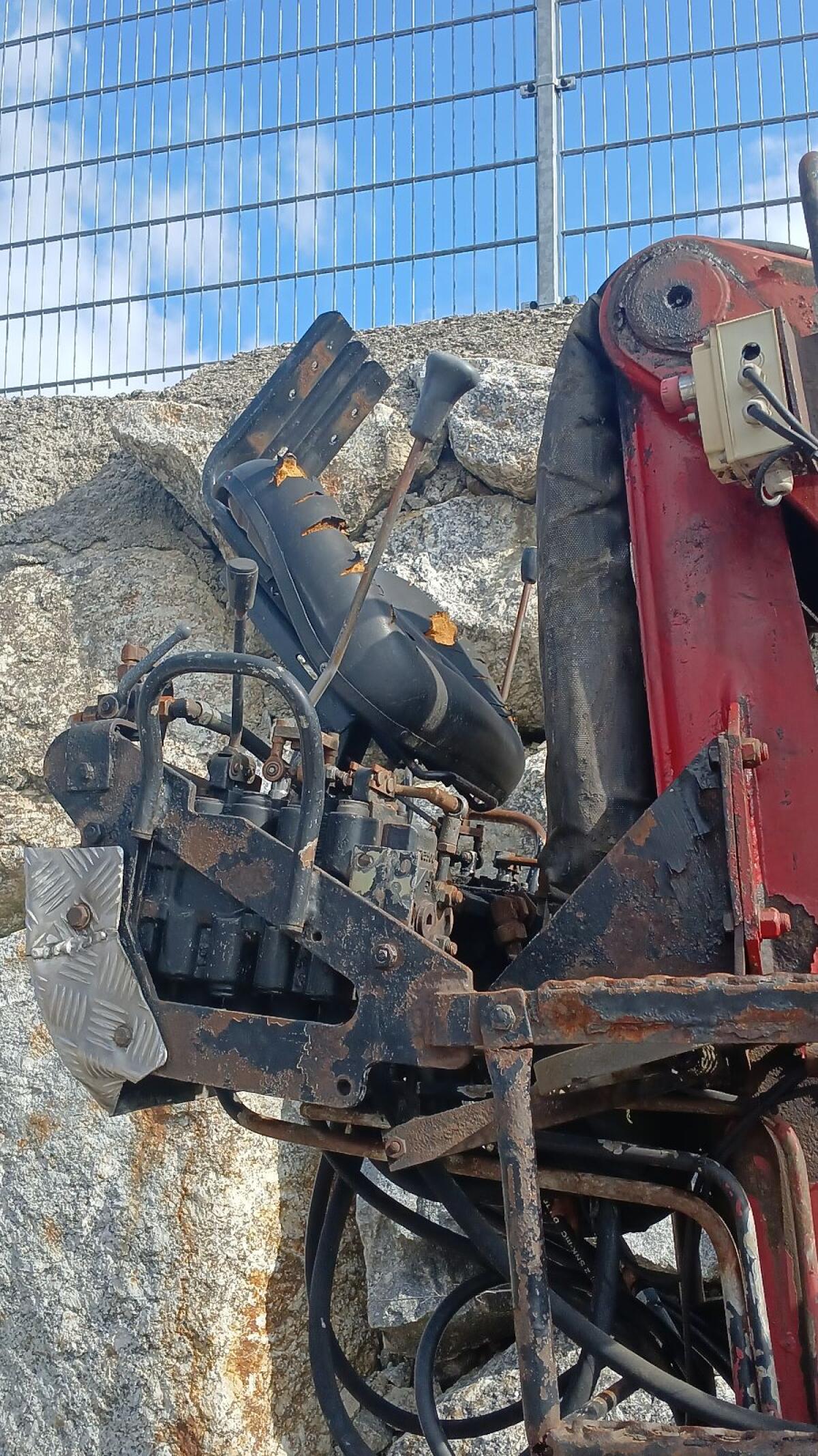 Gebrauchtkran PENZ 9100H 2