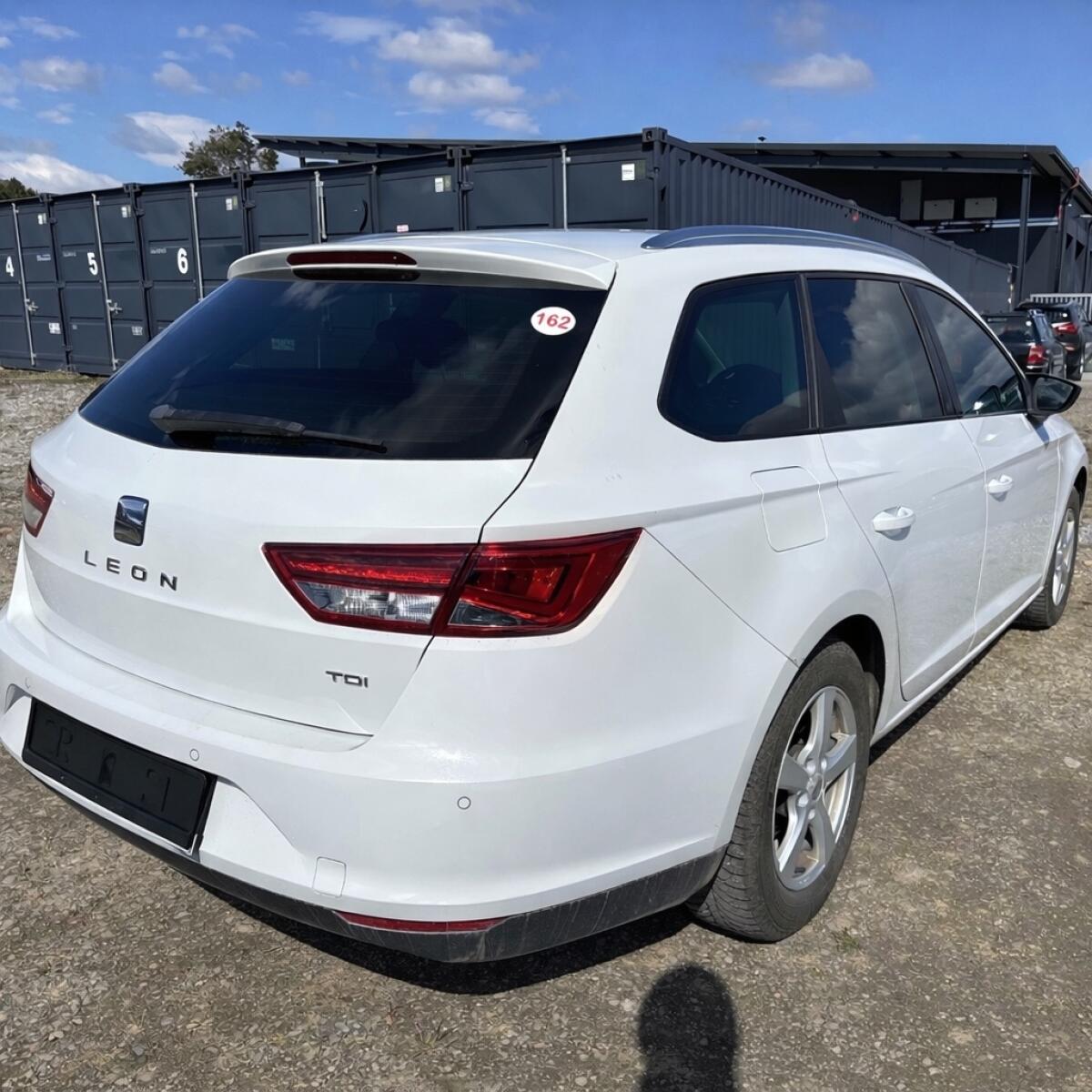 Seat Leon 1.6 TDi 3
