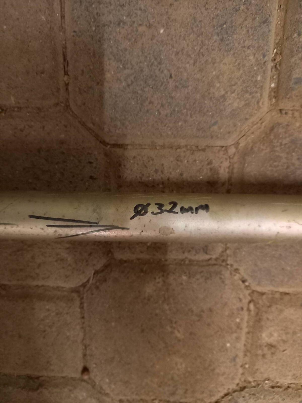 Zinkenträger Welle Claas 3