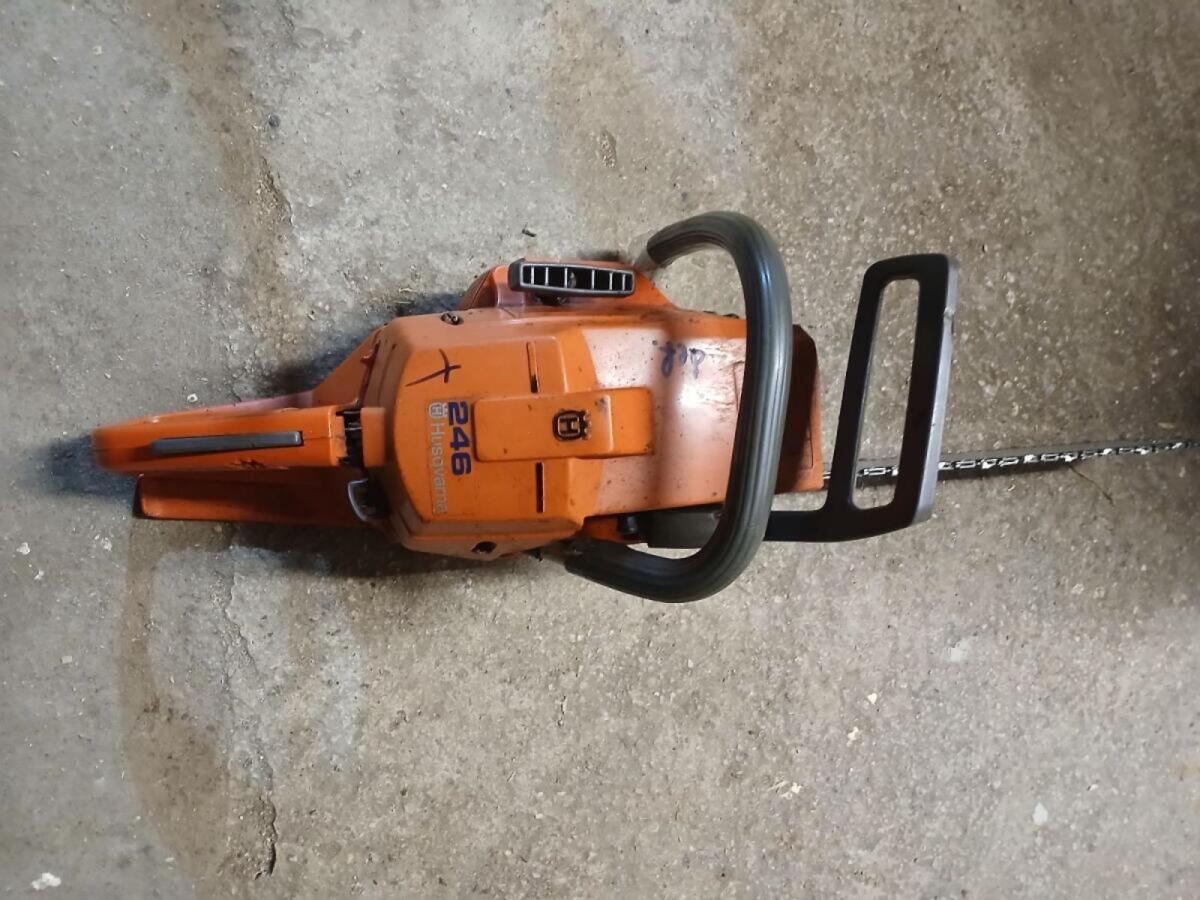 Husqvarna 246 2