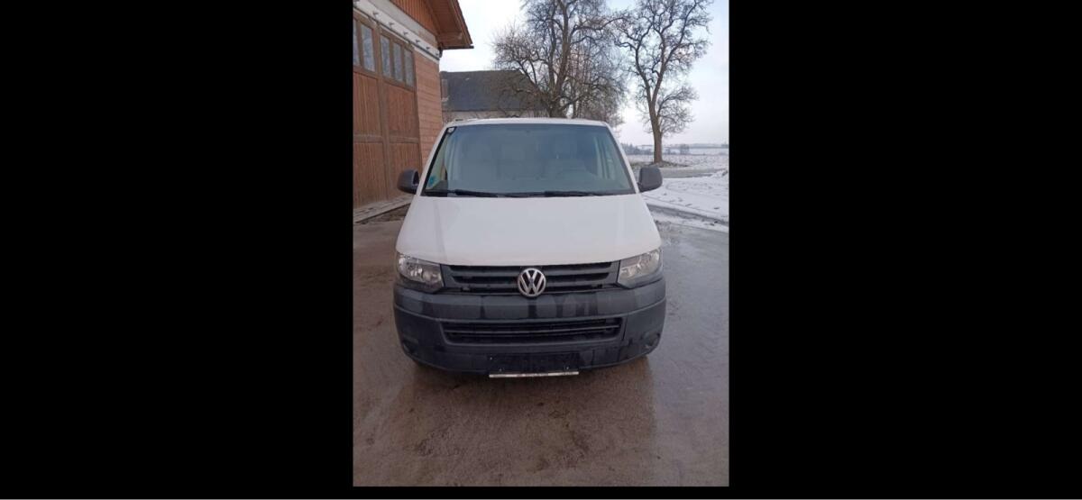 Volkswagen T5 3