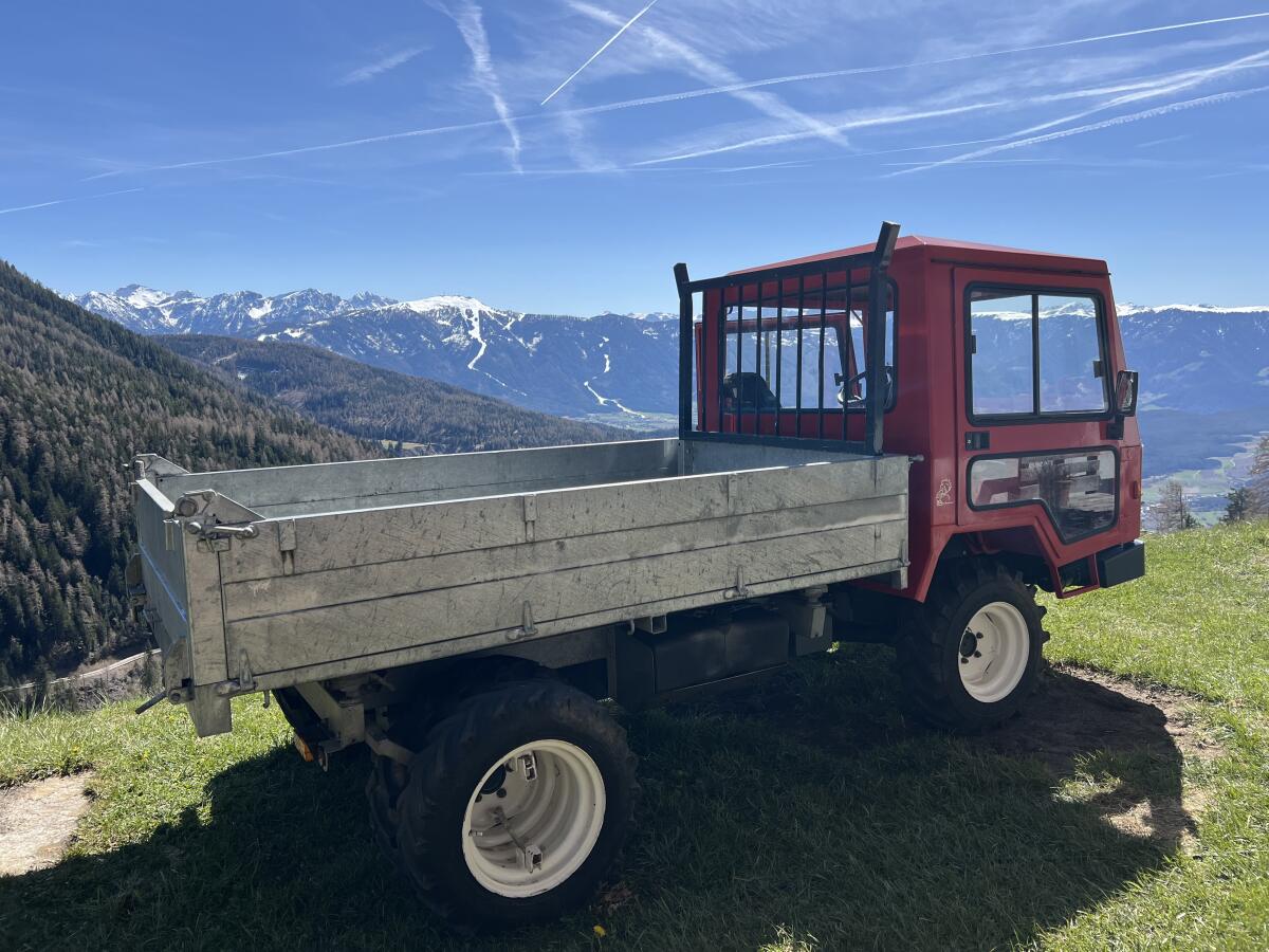 Verkaufe Caron 760 3