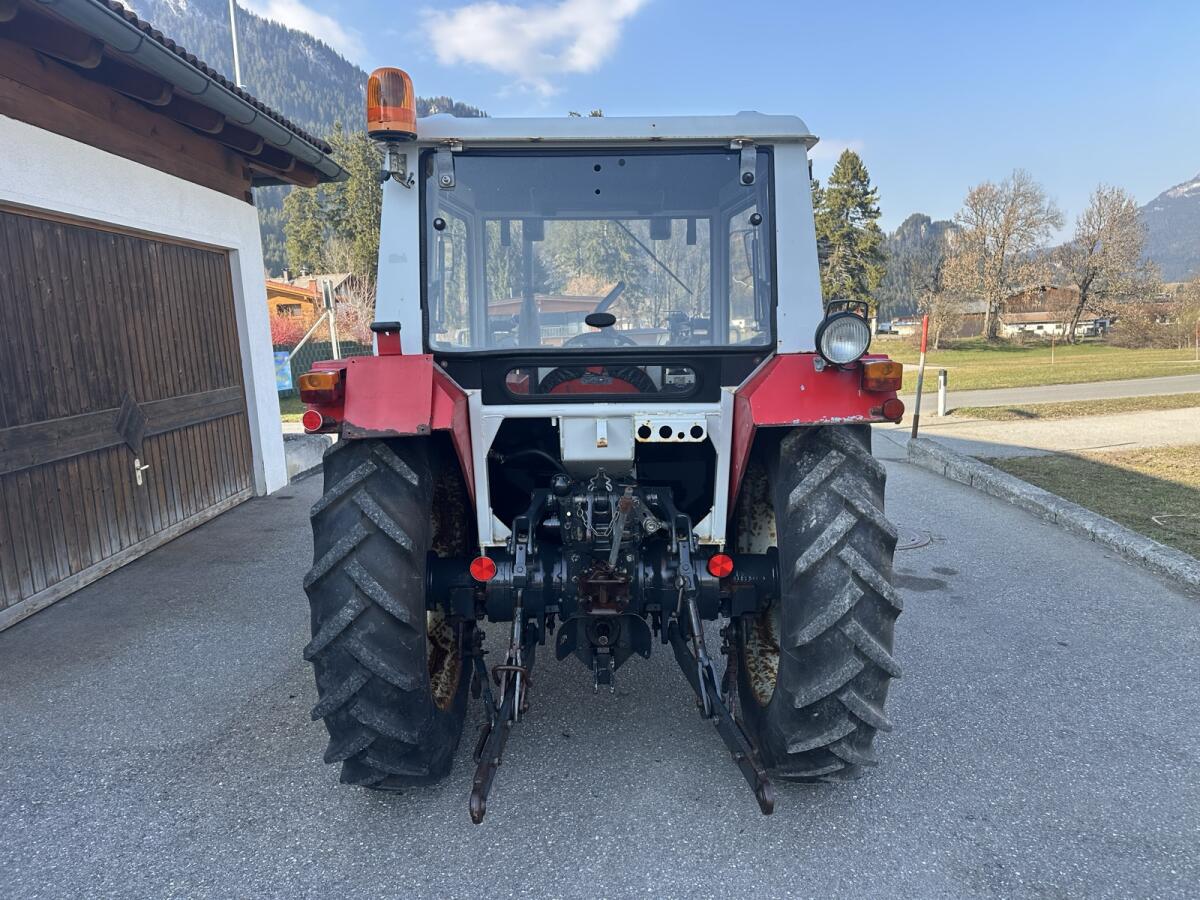 Steyr 8055 a 3