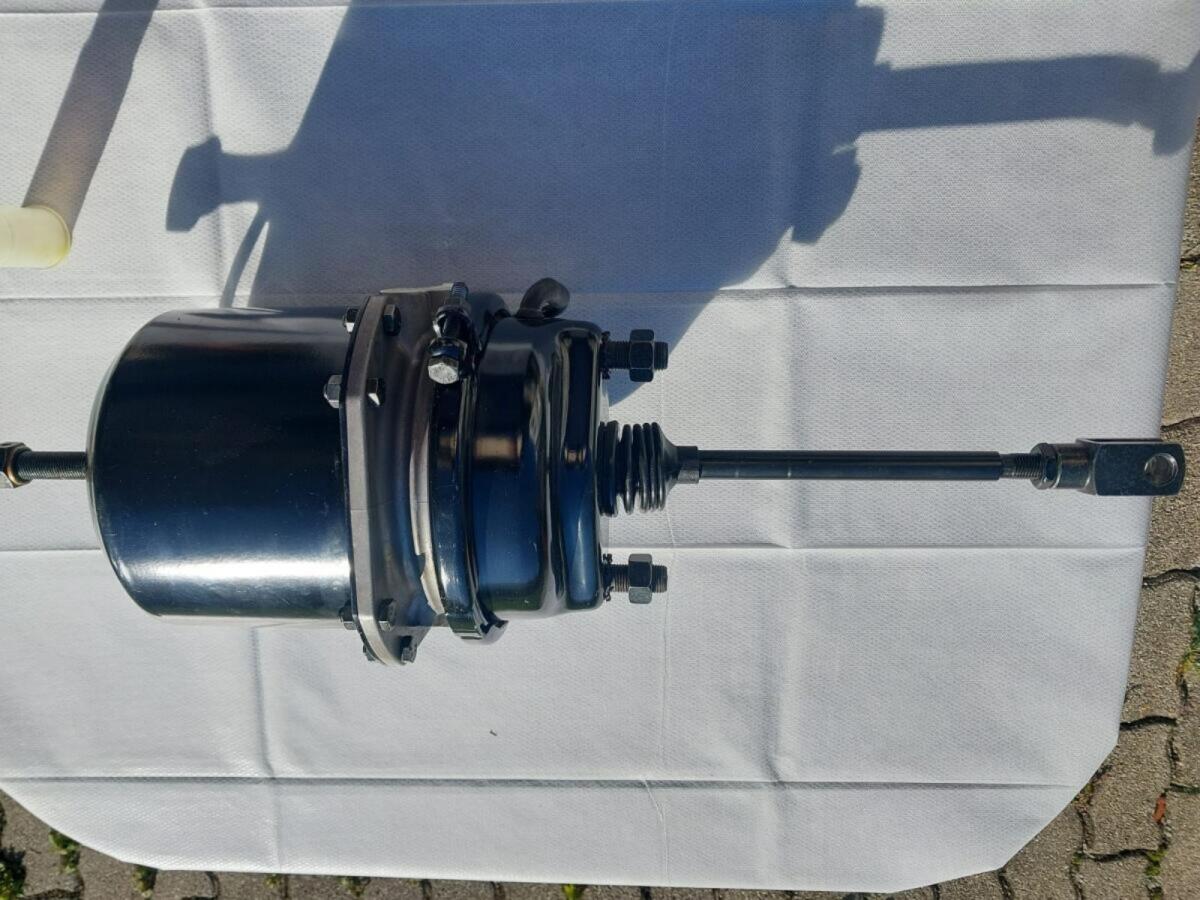 Kombi Bremszylinder WABCO 3