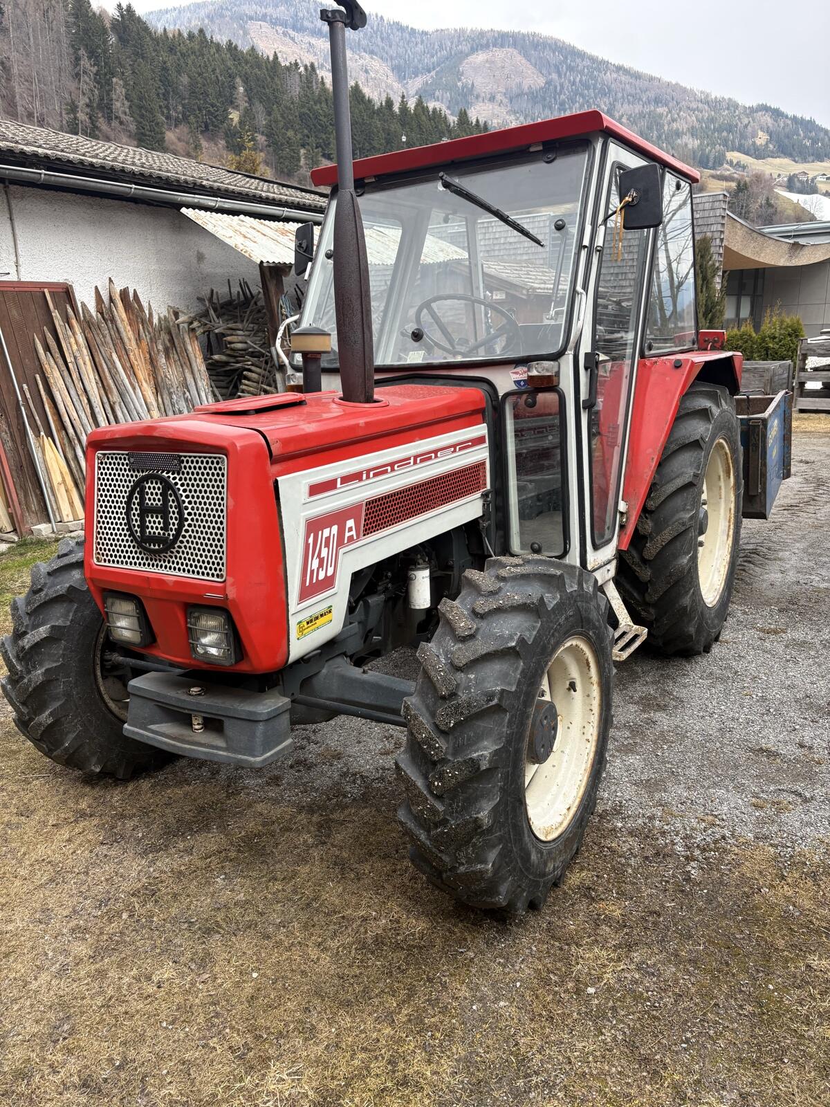 Lindner 1450a 2