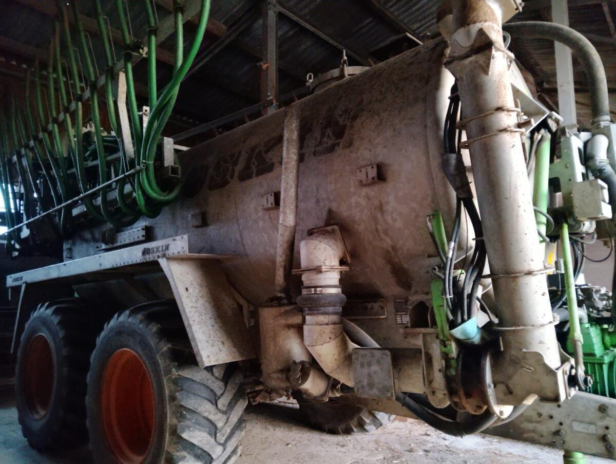 Joskin Modulo 2 12.000 l 2