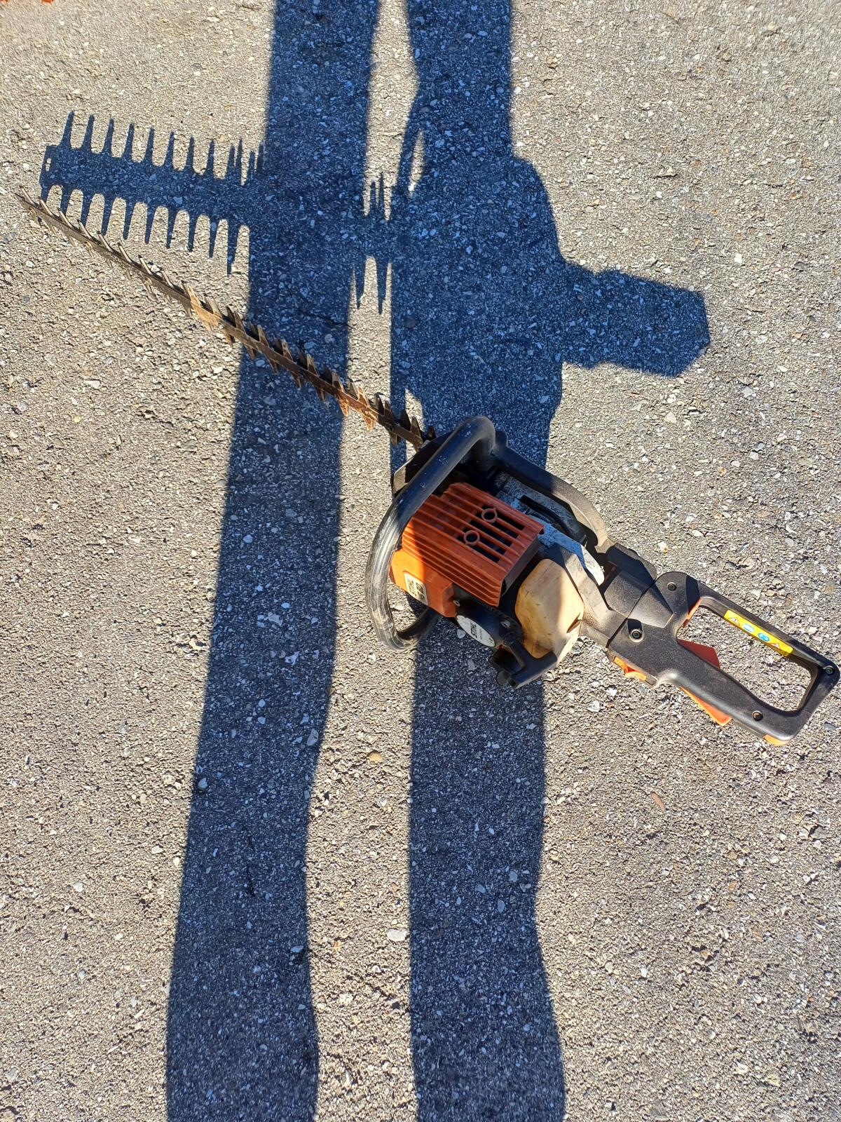 Heckenschere Stihl HS 80 2