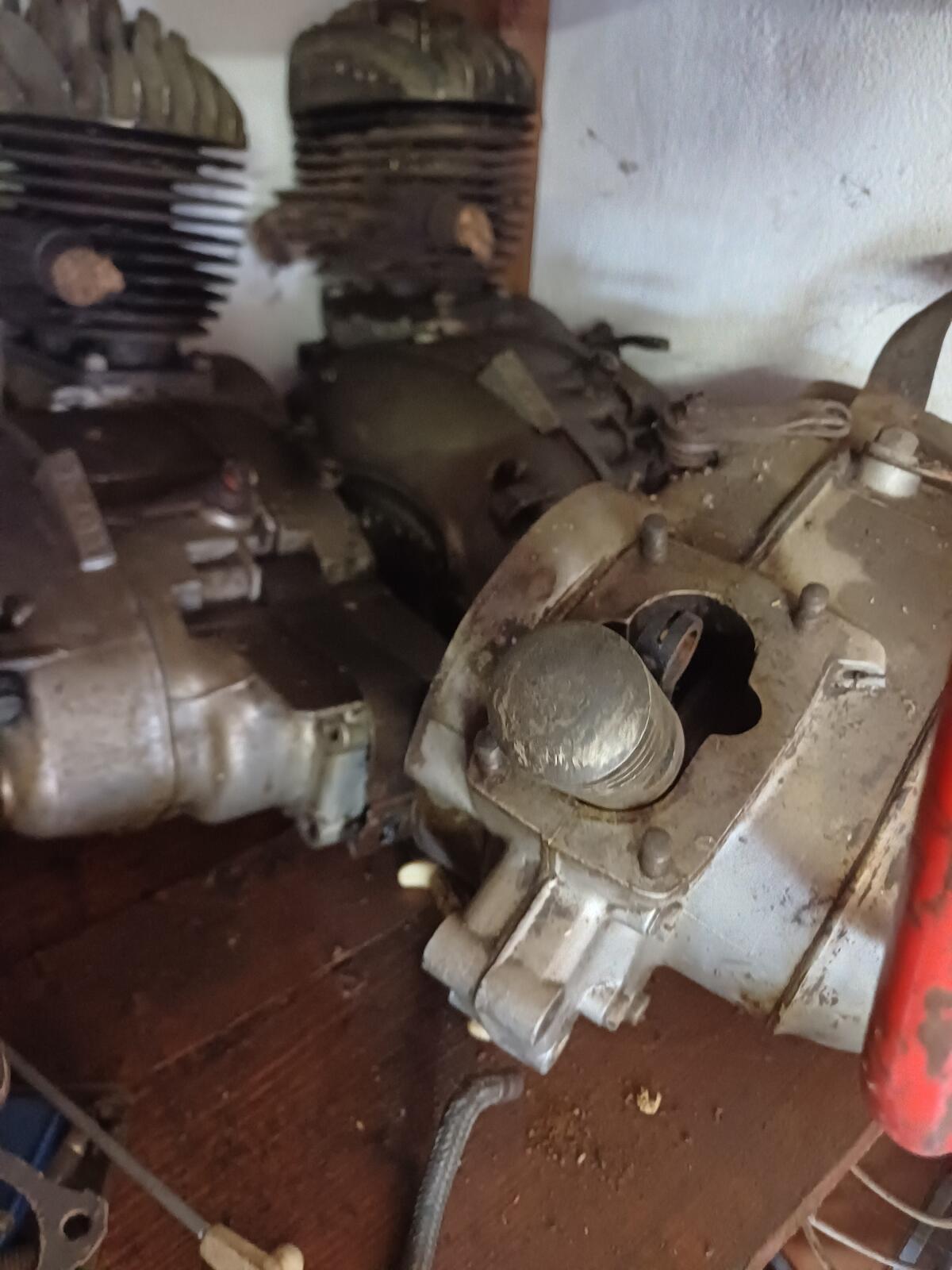 Puch 125 t Motoren 3