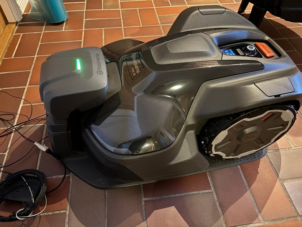 Automower 410 iQ EPOS 3