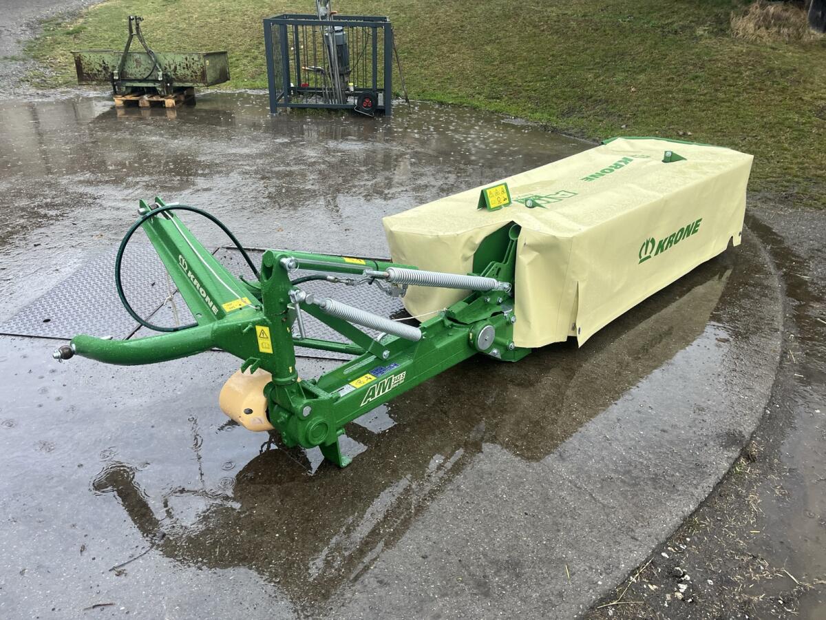 Krone AM 243S Easy Cut 3