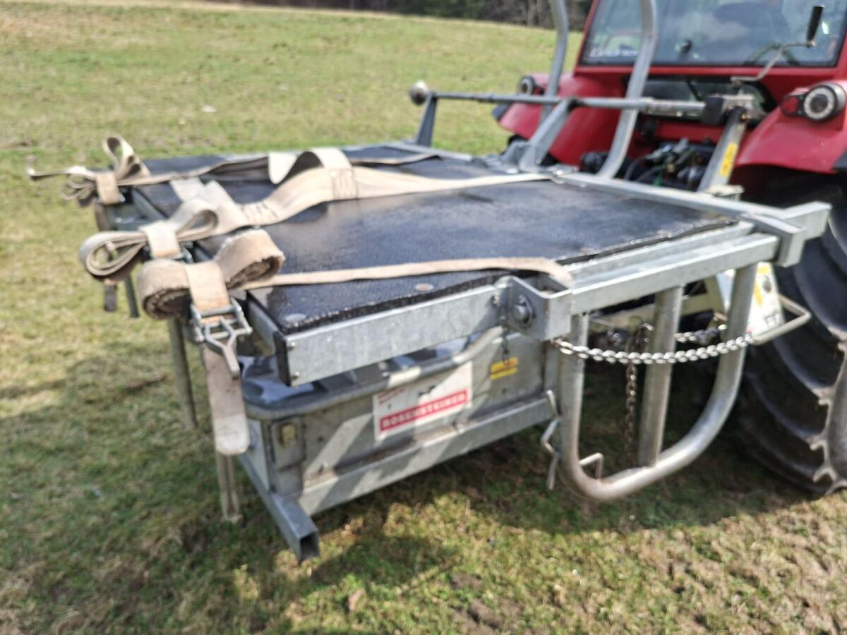 Klauenstand Rosensteiner 3