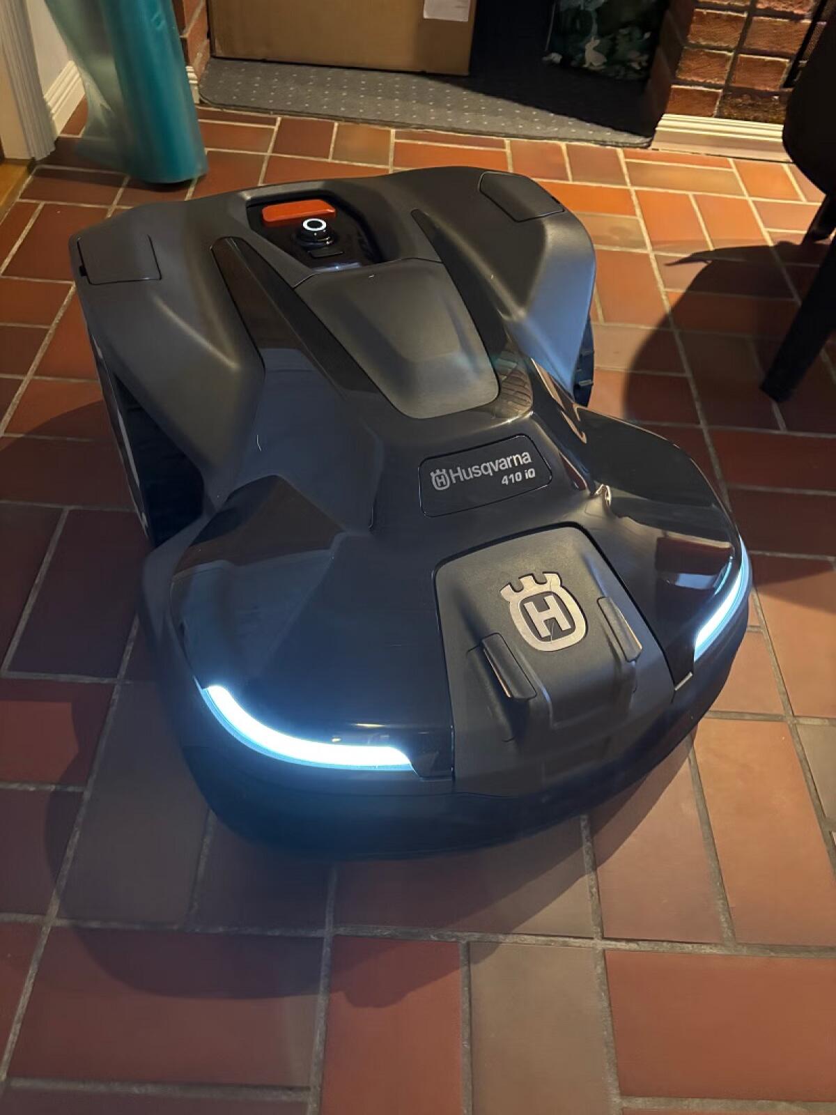 Automower 410 iQ EPOS 2