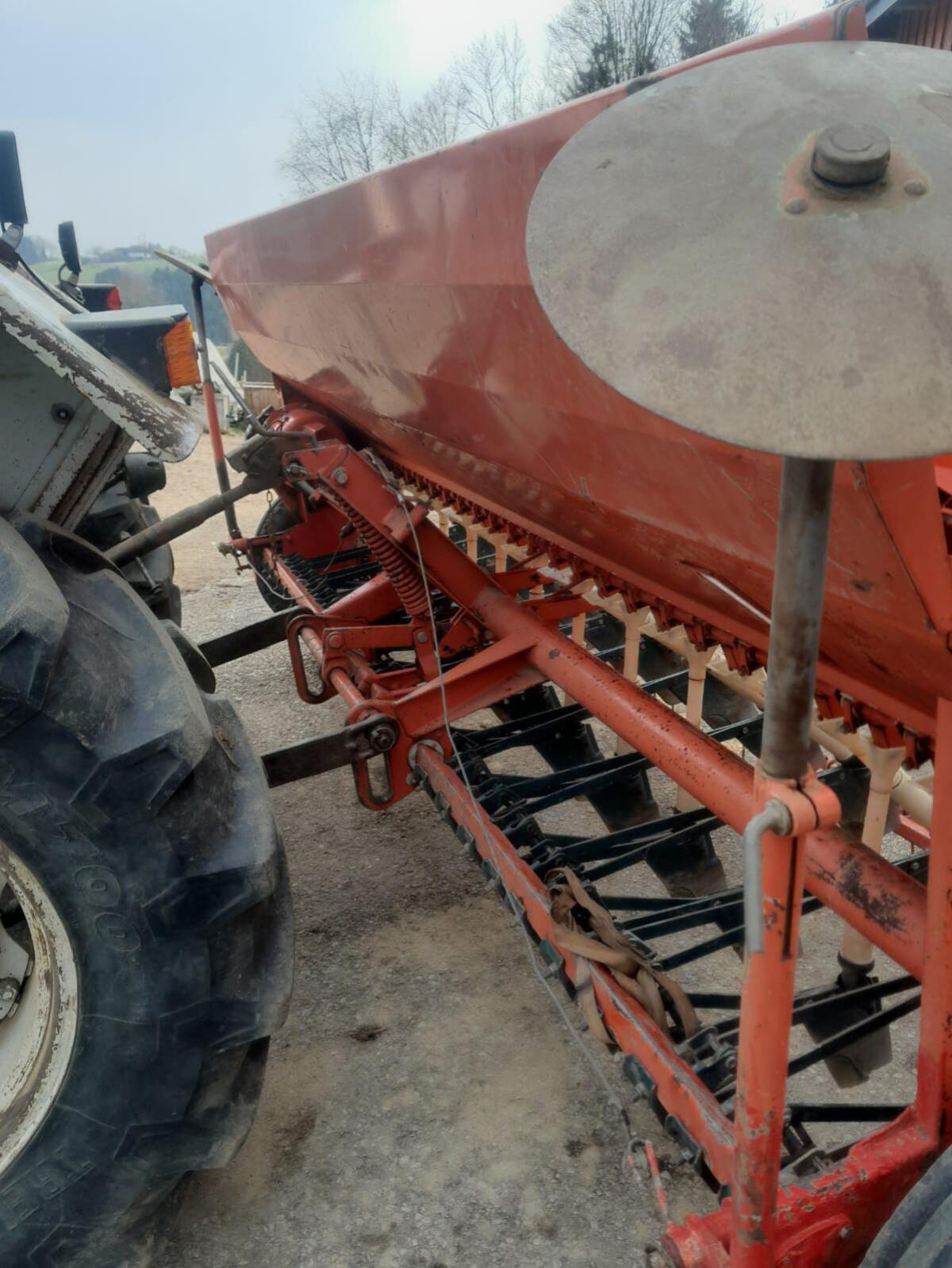 Reform Semo Sämaschine 3