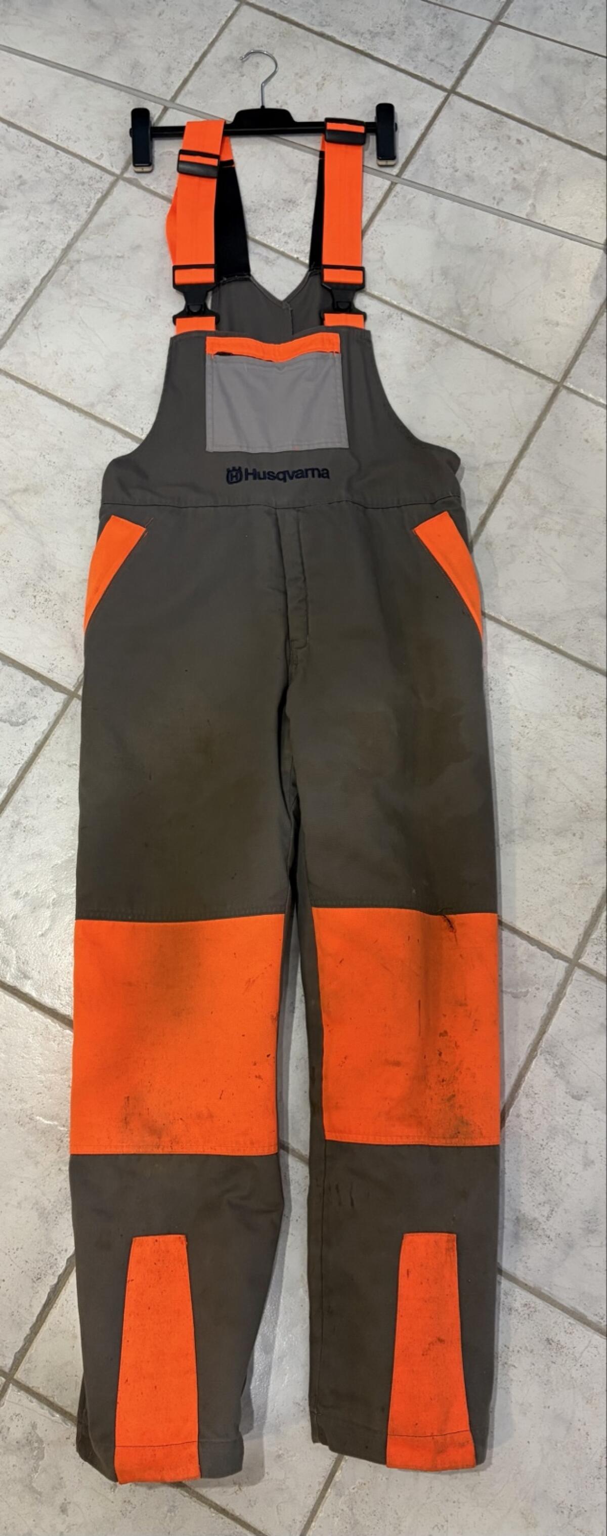 Schnittschutzhose Husqvarna 2