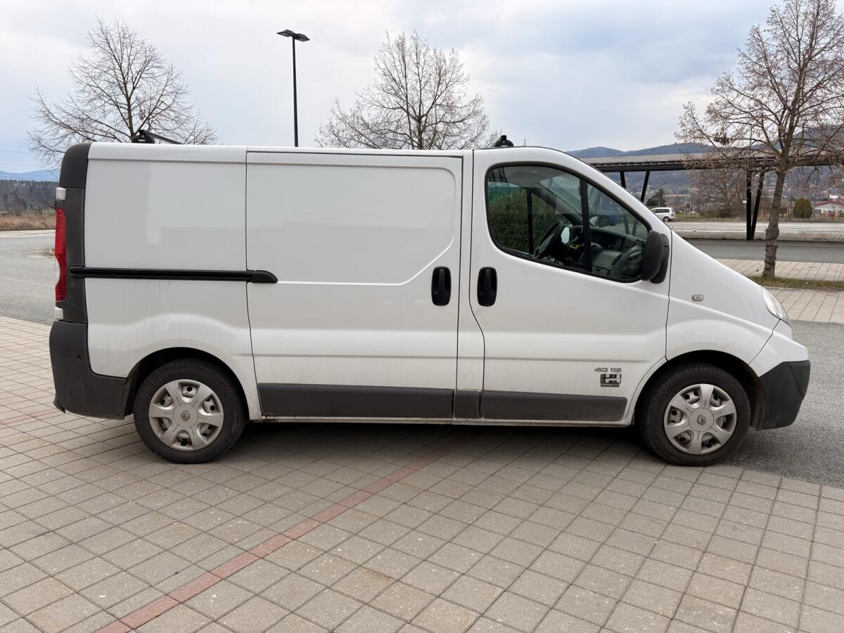 Renault Trafic 3