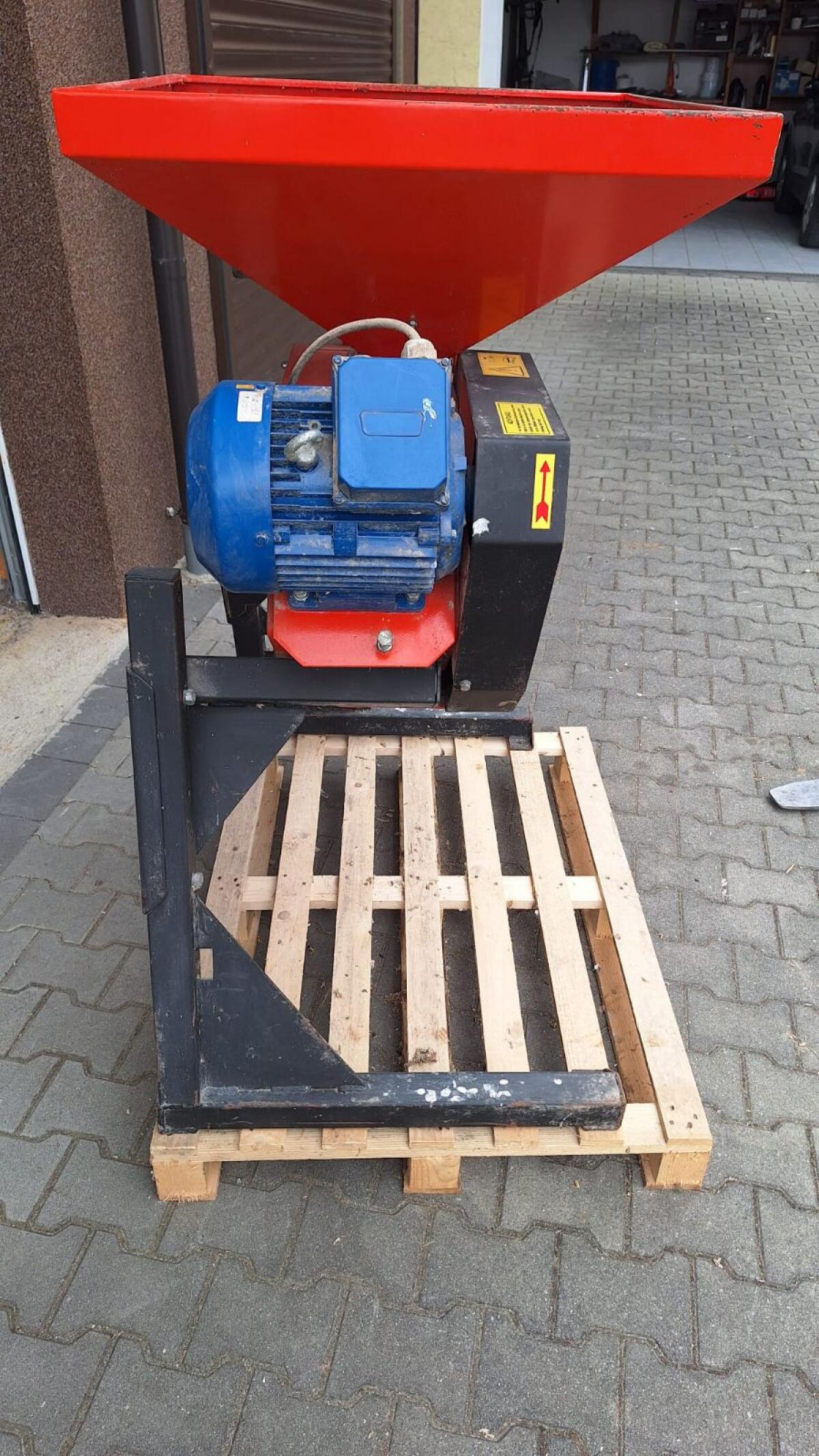Gruber Getreidemühle 3
