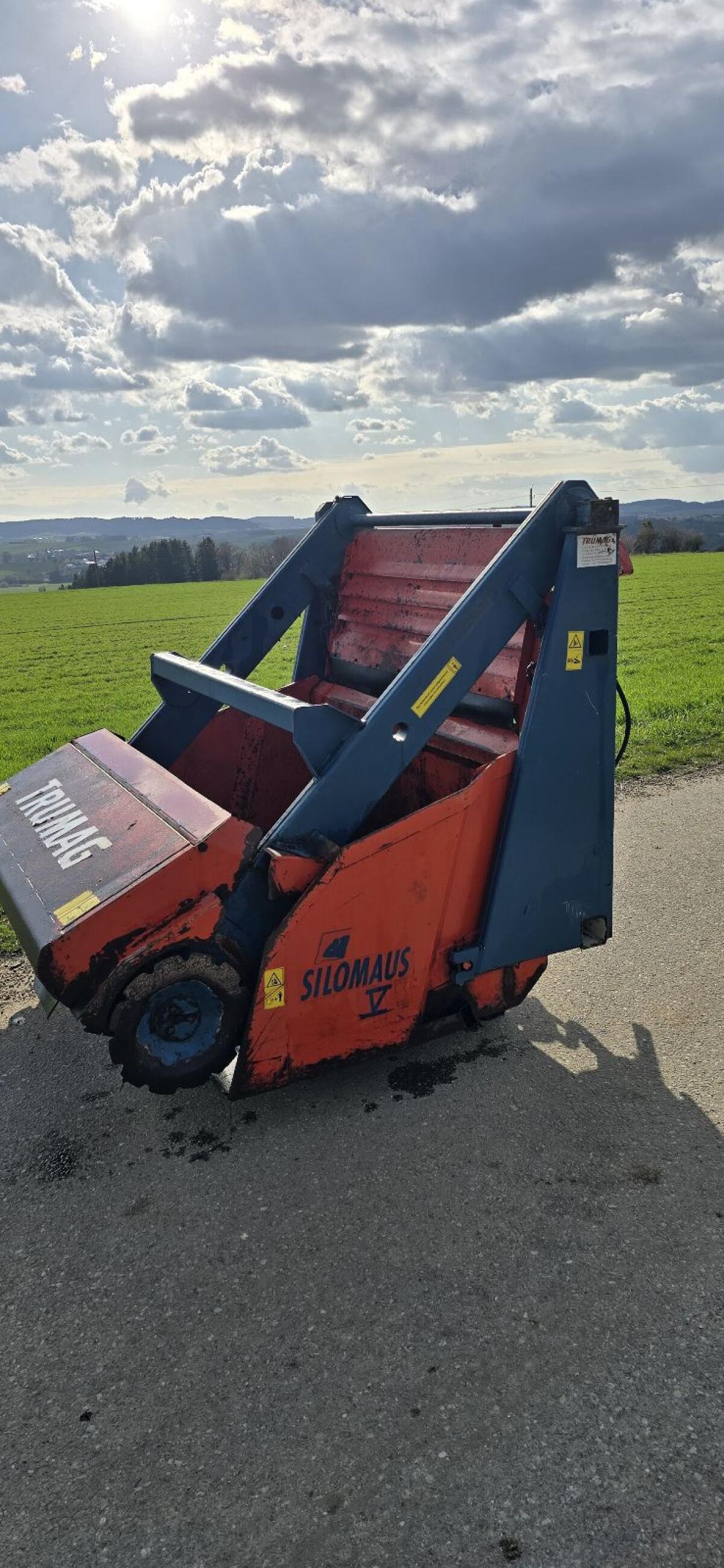 Trumag Silomaus 5 3