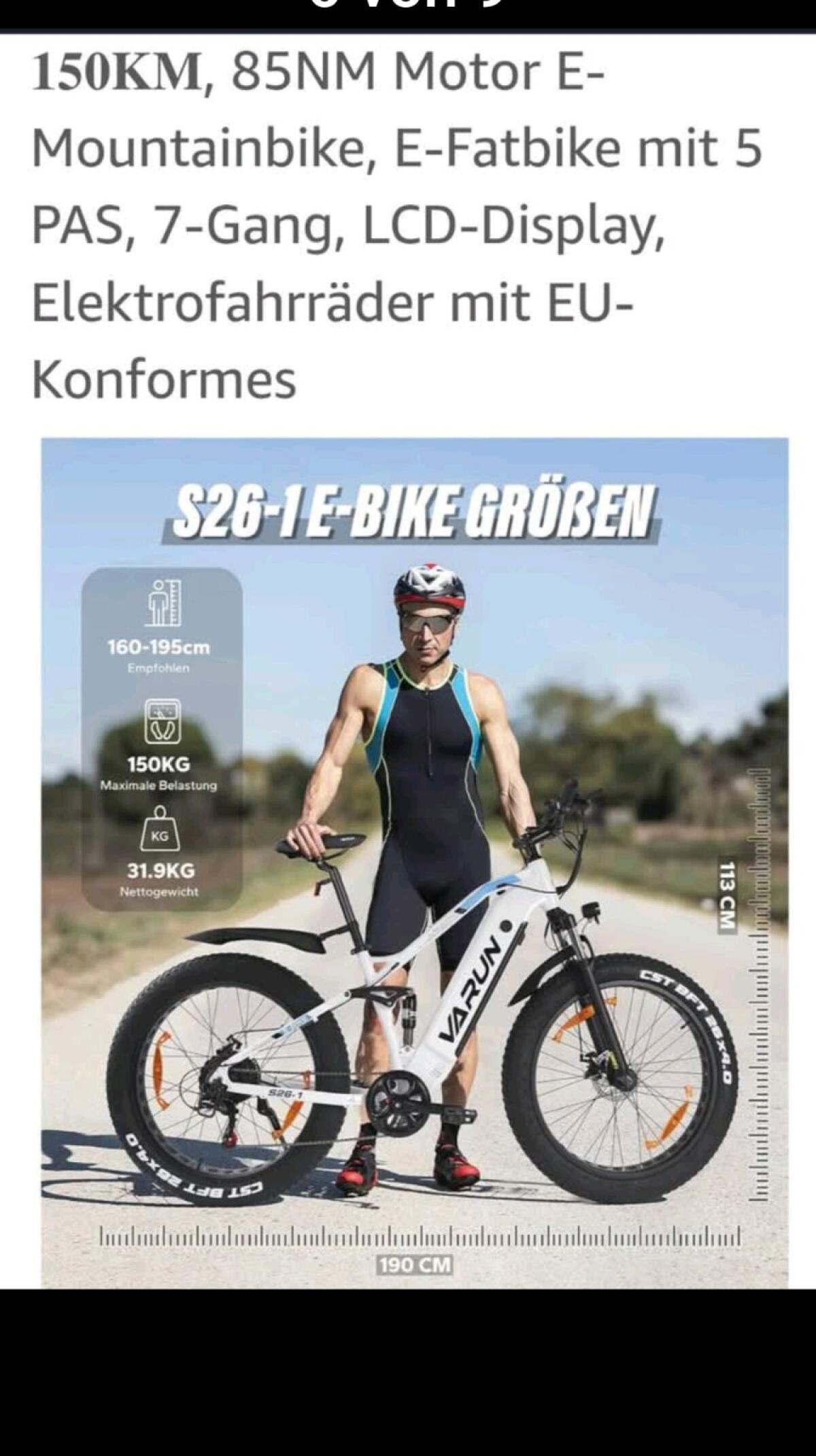 E - Montainbike NEU 3